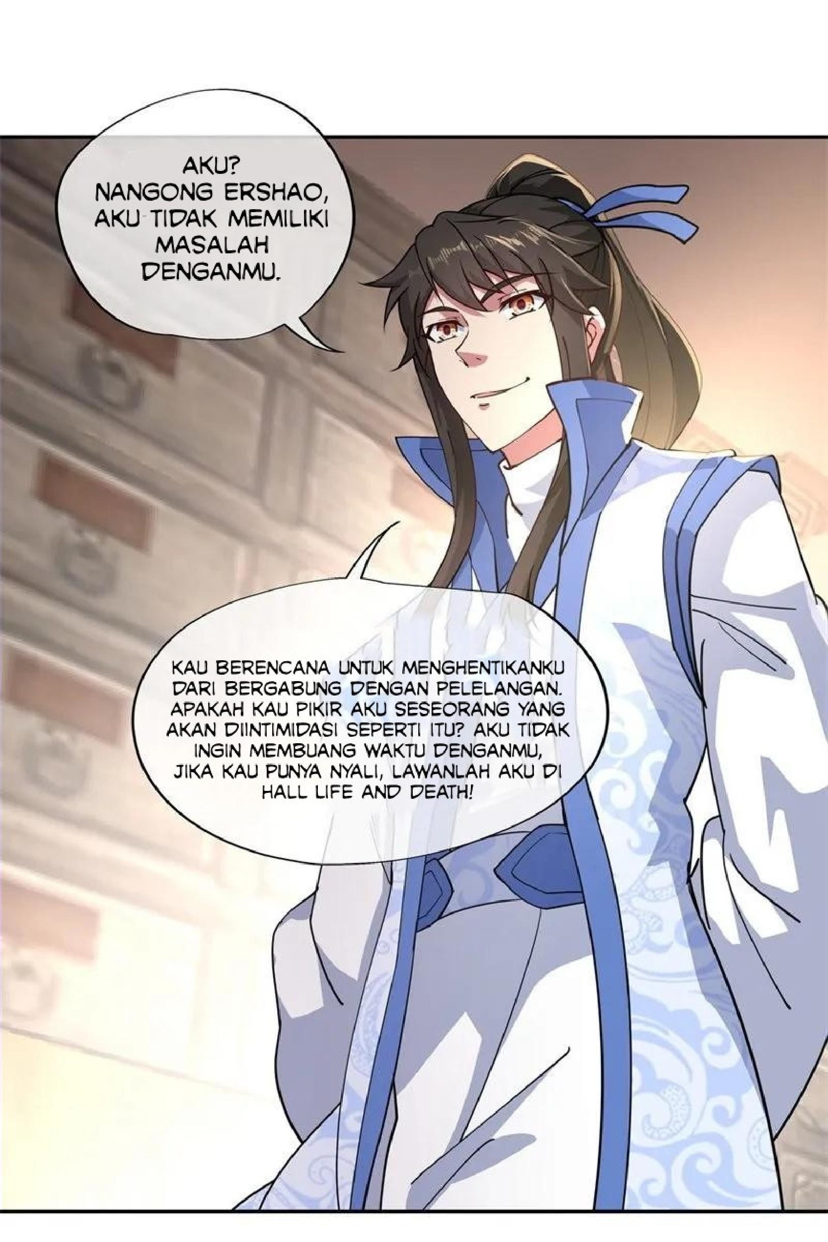 Peerless Soul Chapter 100 Gambar 19