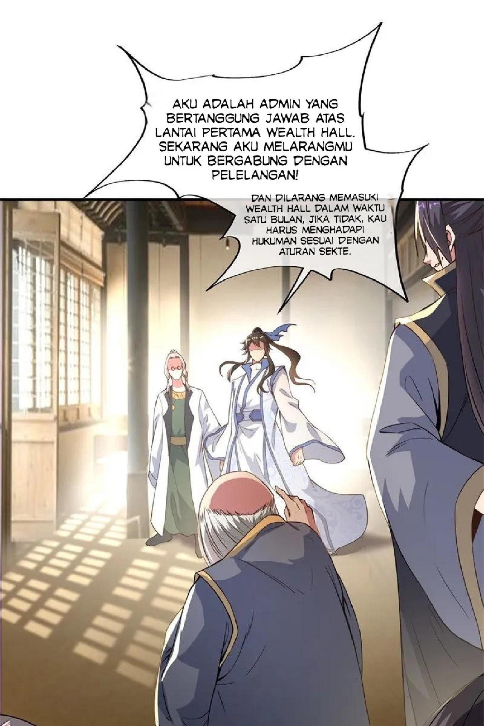 Peerless Soul Chapter 100 Gambar 28