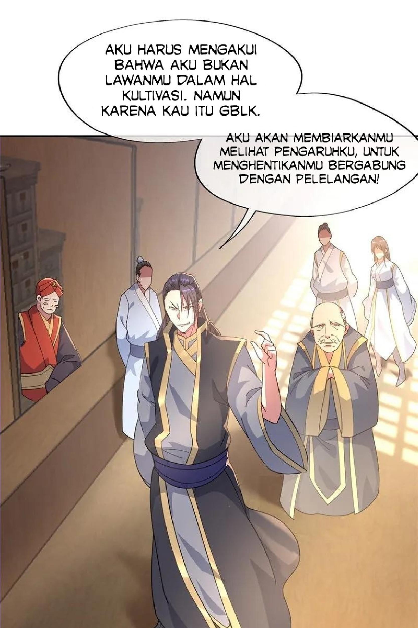 Peerless Soul Chapter 100 Gambar 23