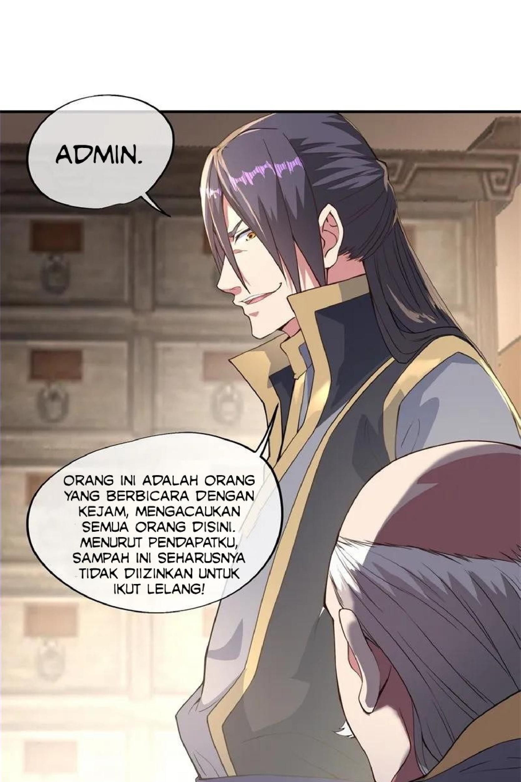 Peerless Soul Chapter 100 Gambar 25