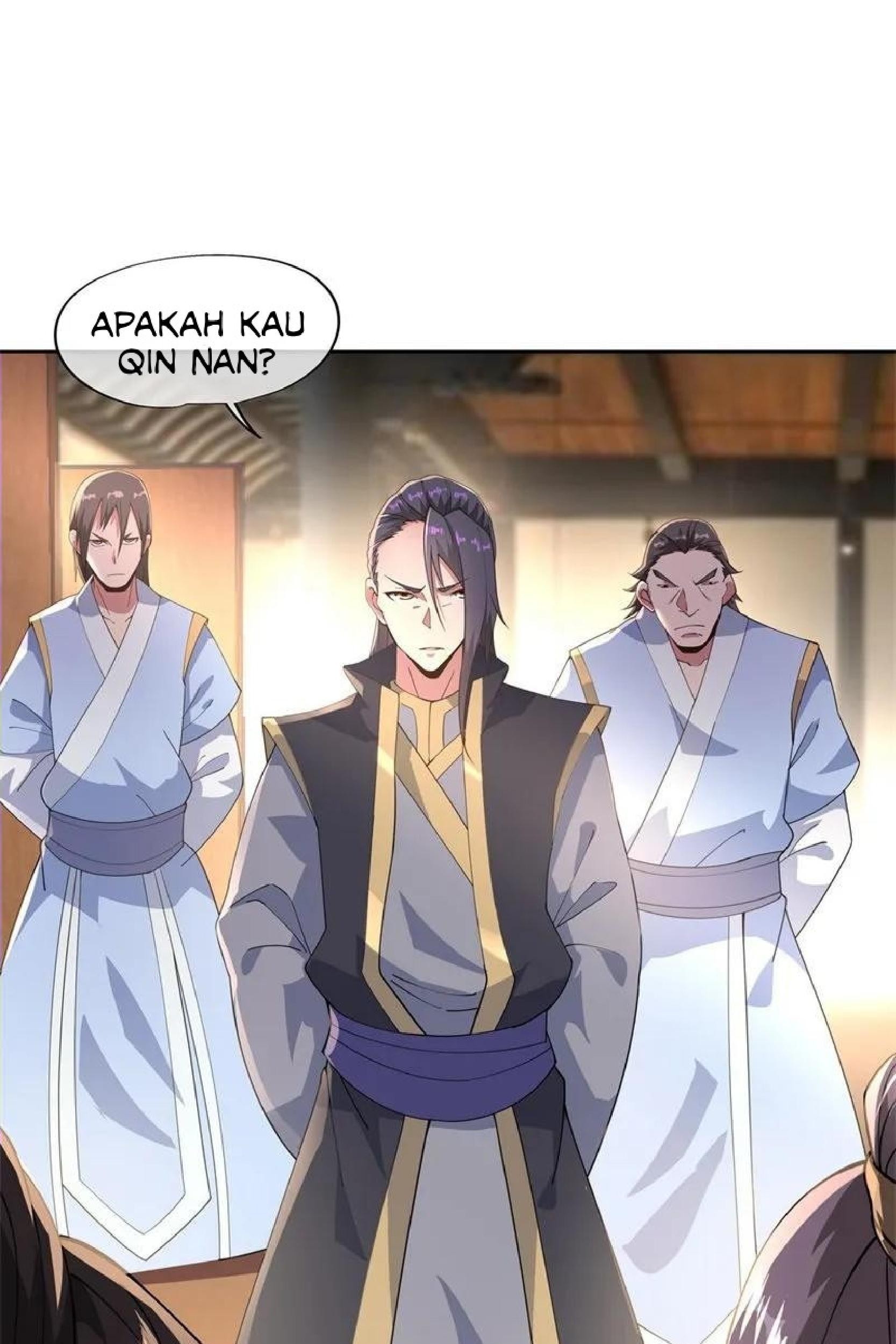 Komik Peerless Soul Chapter 100 gambar nomor 1