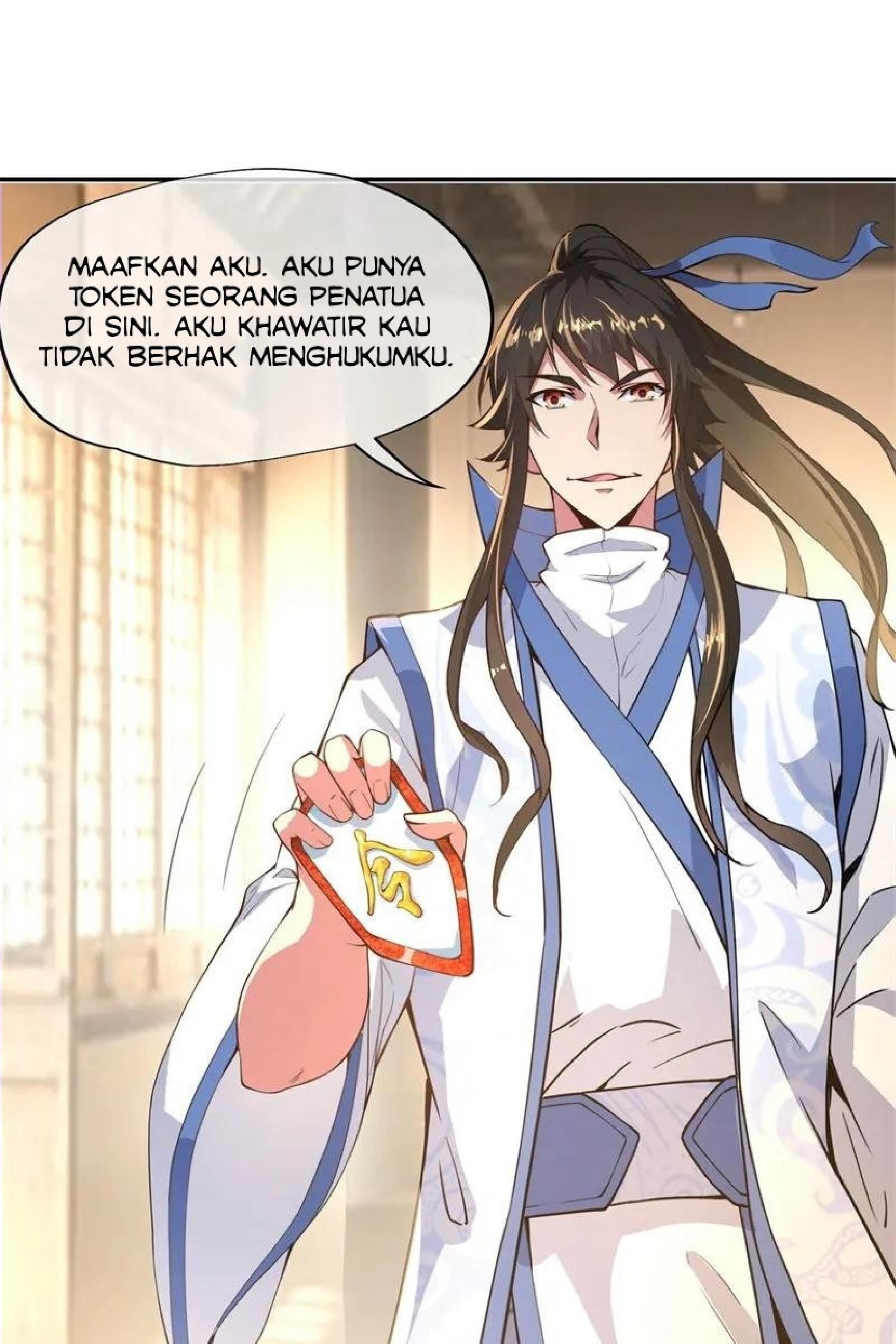 Peerless Soul Chapter 100 Gambar 33