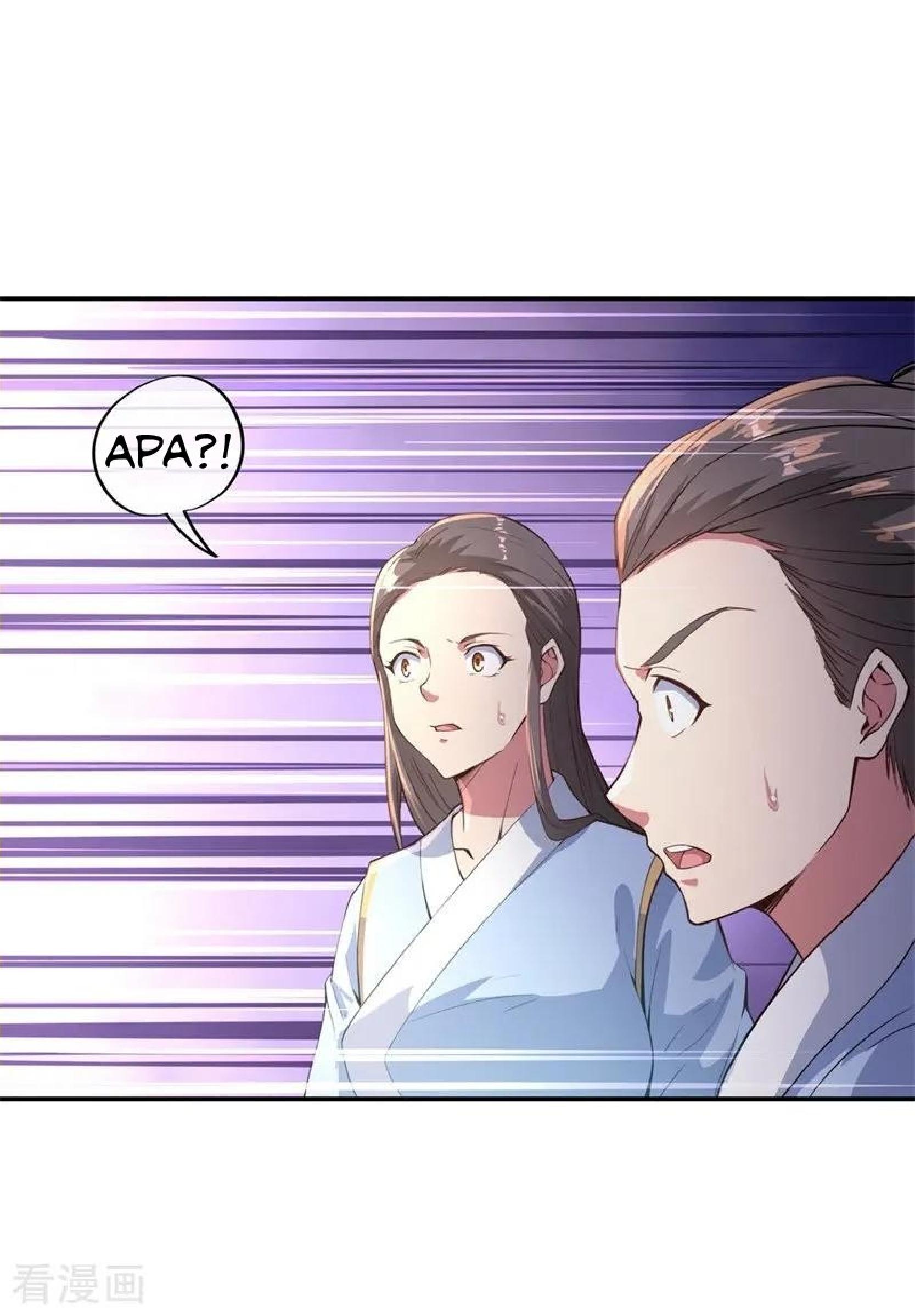 Peerless Soul Chapter 100 Gambar 35