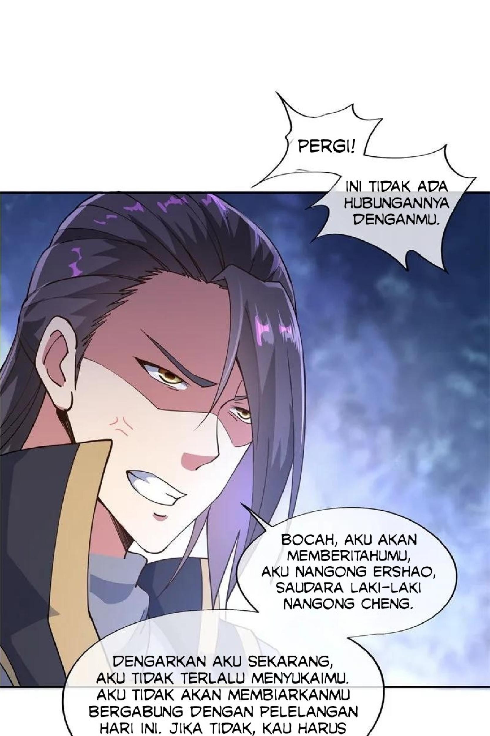 Peerless Soul Chapter 100 Gambar 5