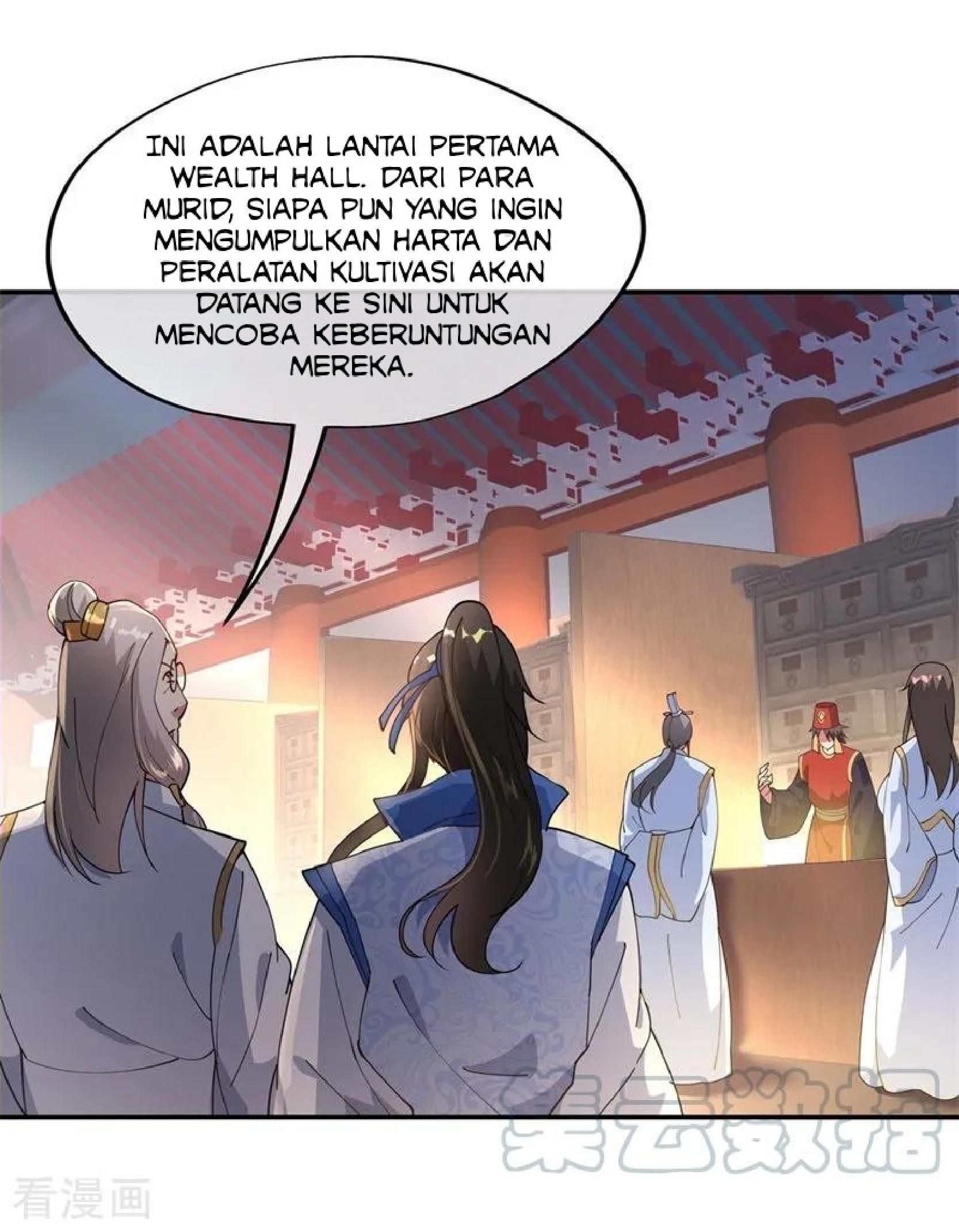 Peerless Soul Chapter 99 Gambar 5