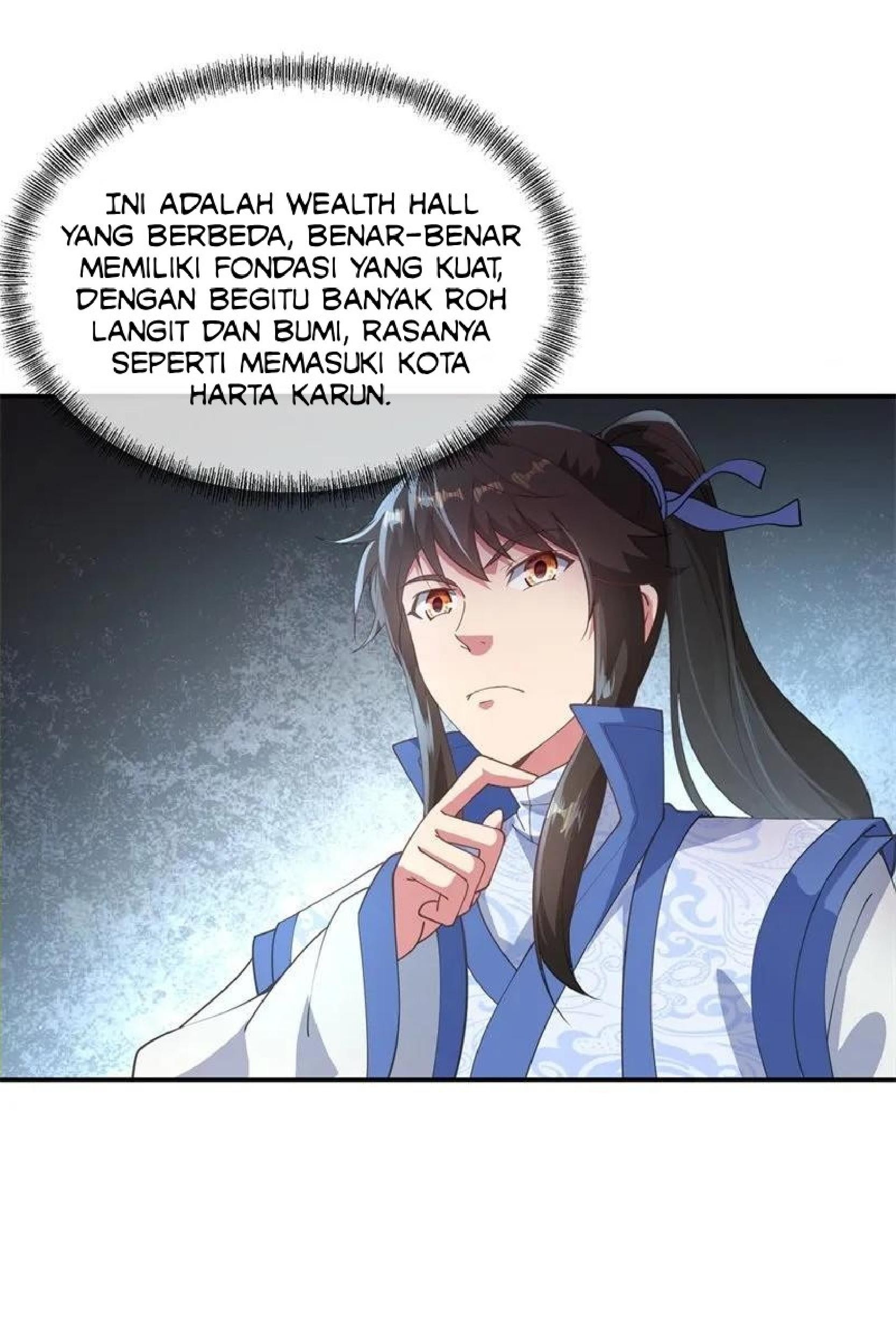 Peerless Soul Chapter 99 Gambar 9