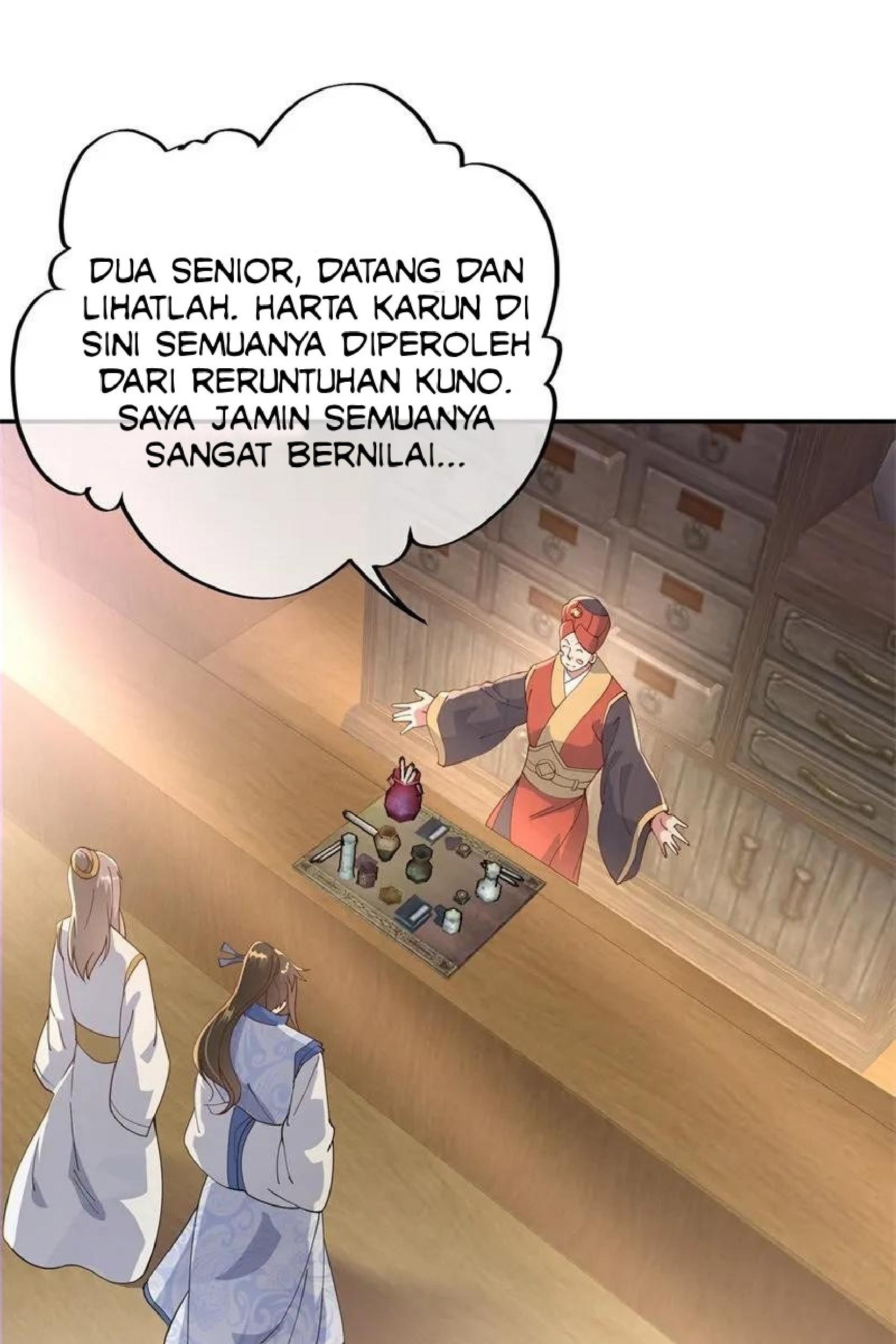 Peerless Soul Chapter 99 Gambar 11