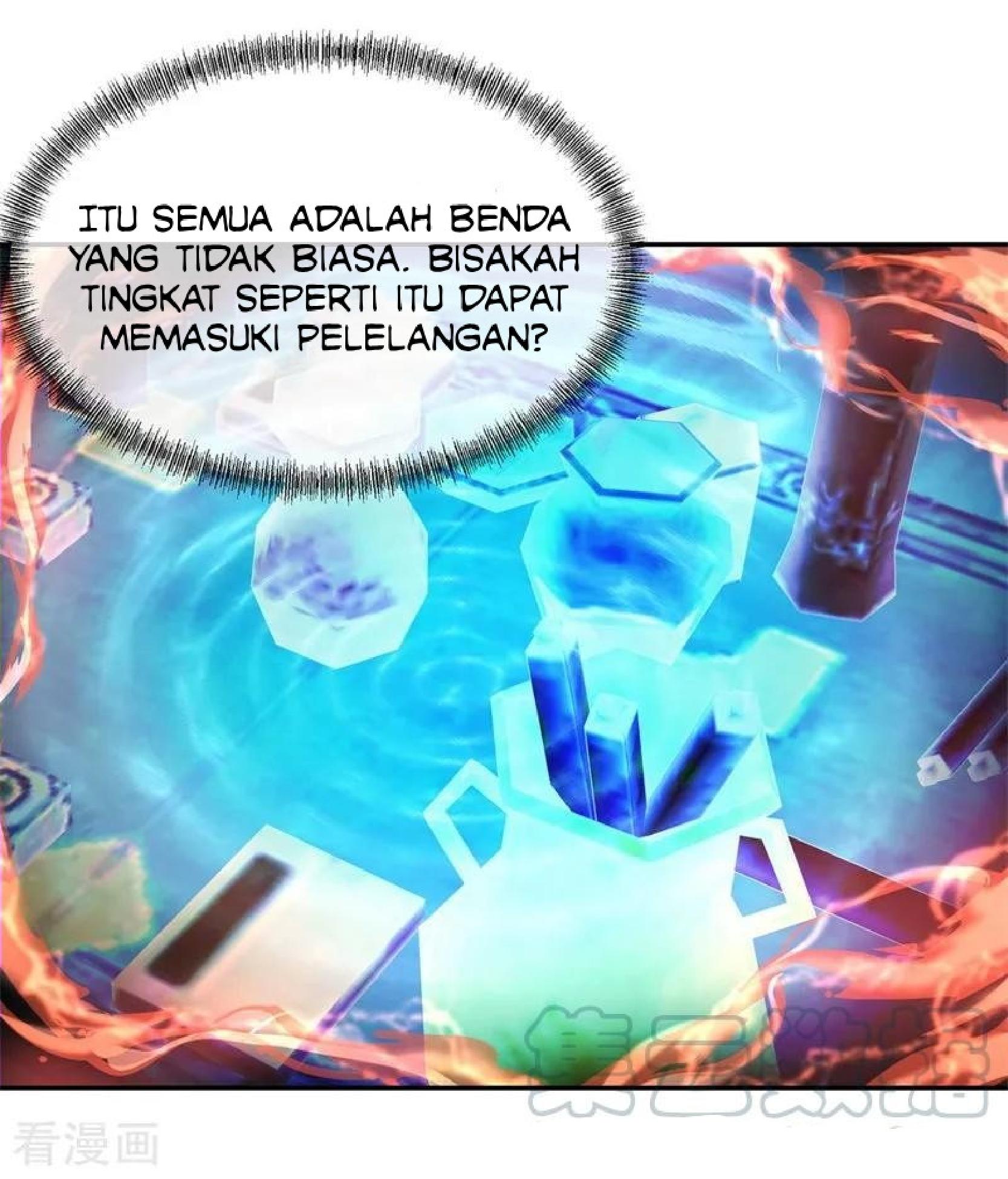 Peerless Soul Chapter 99 Gambar 15