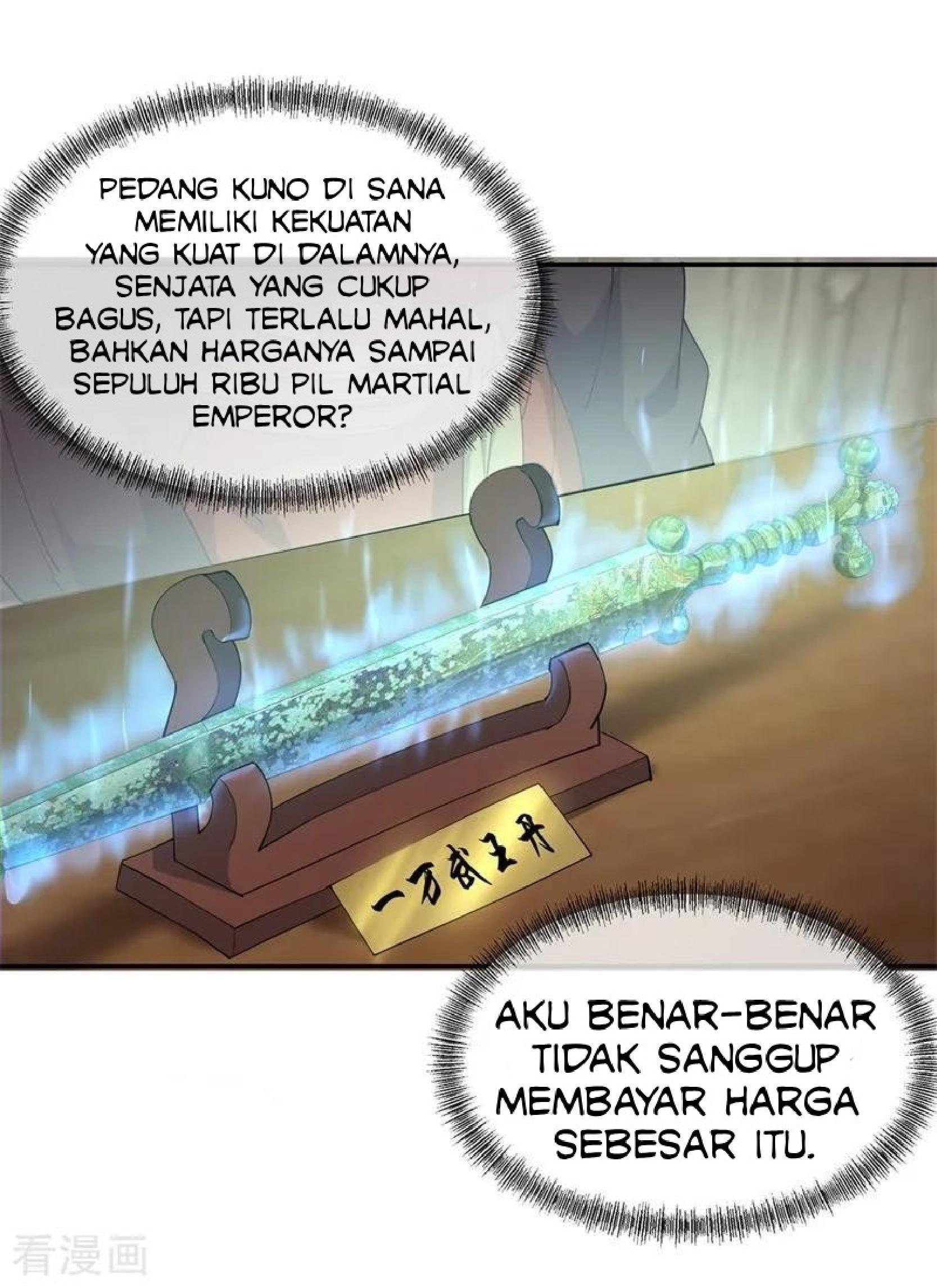 Peerless Soul Chapter 99 Gambar 16