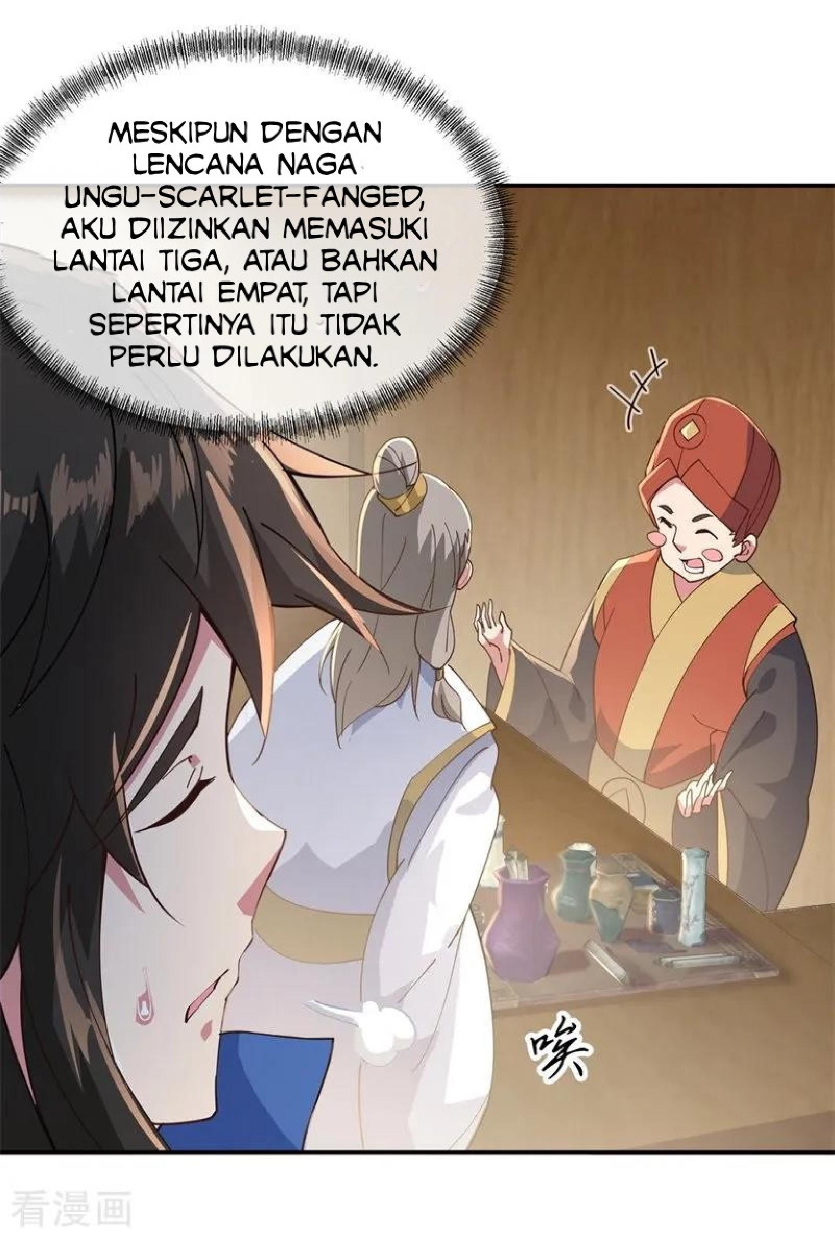 Peerless Soul Chapter 99 Gambar 17