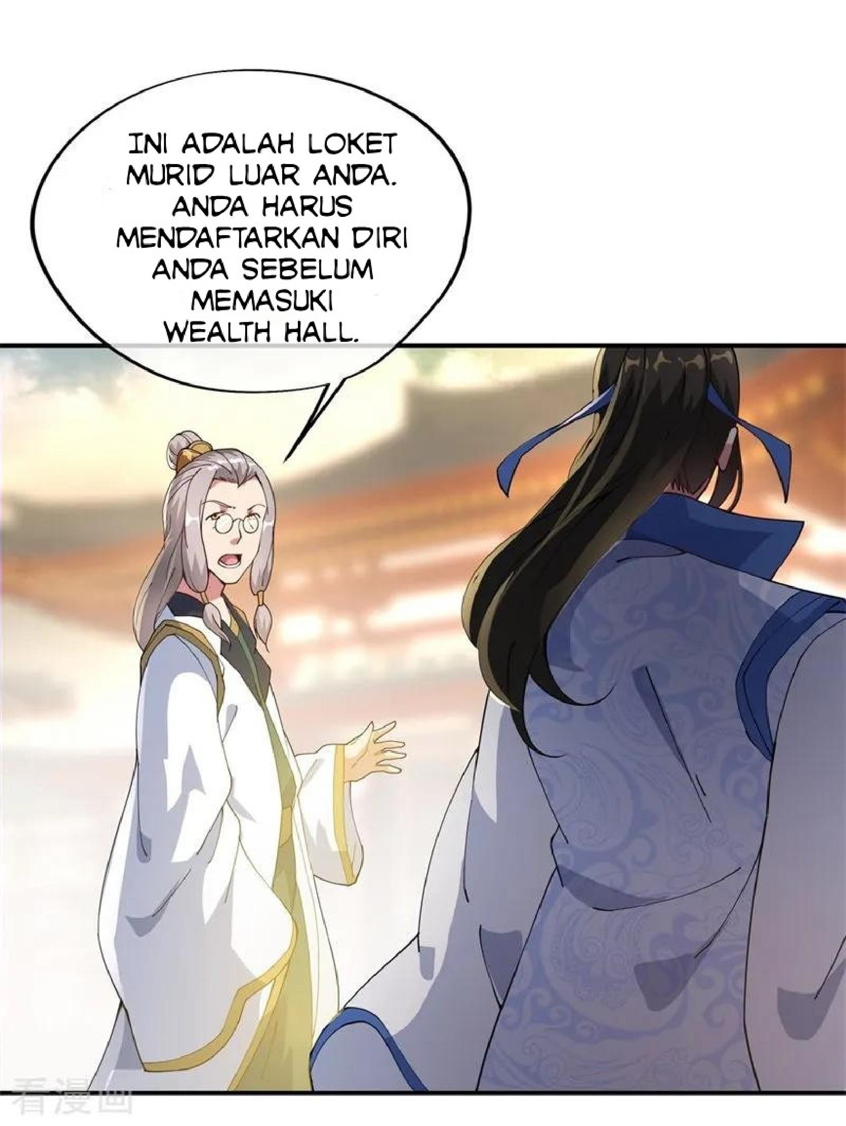 Peerless Soul Chapter 99 Gambar 3