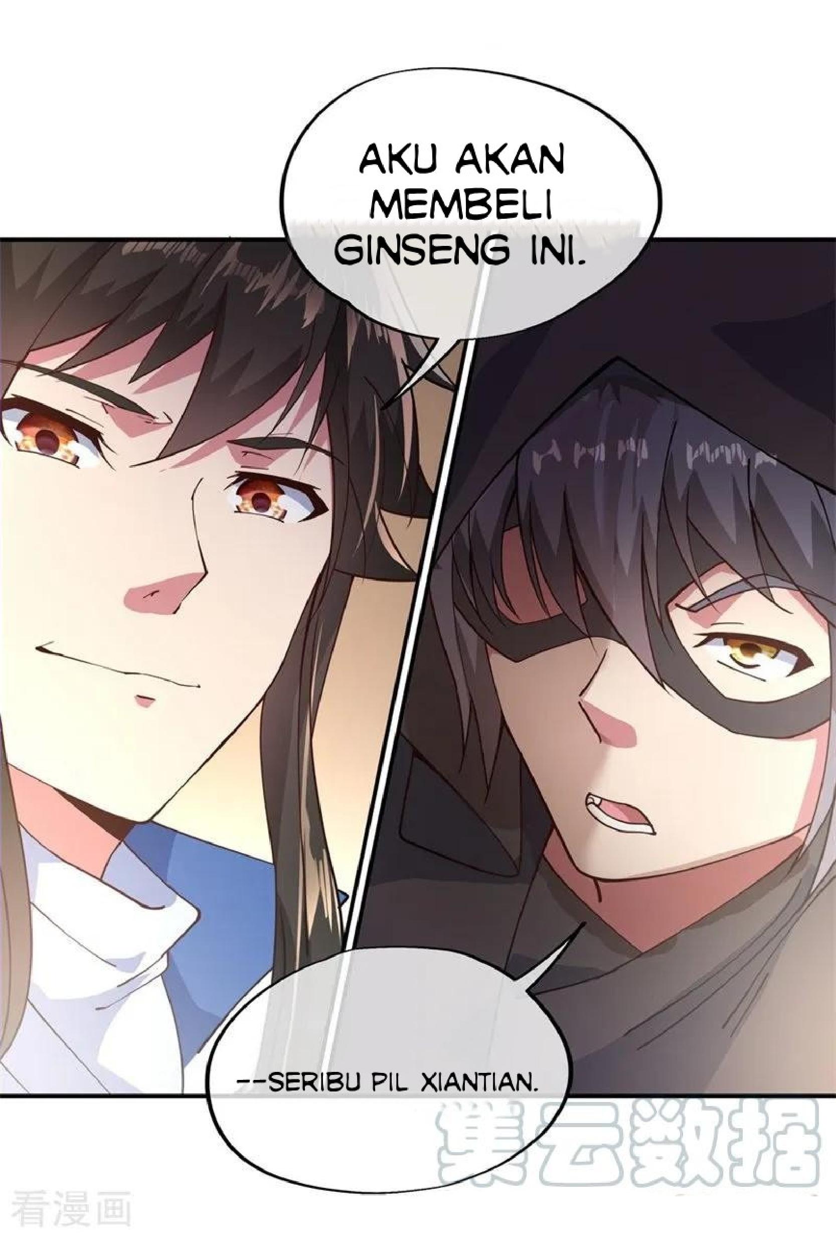 Peerless Soul Chapter 99 Gambar 25