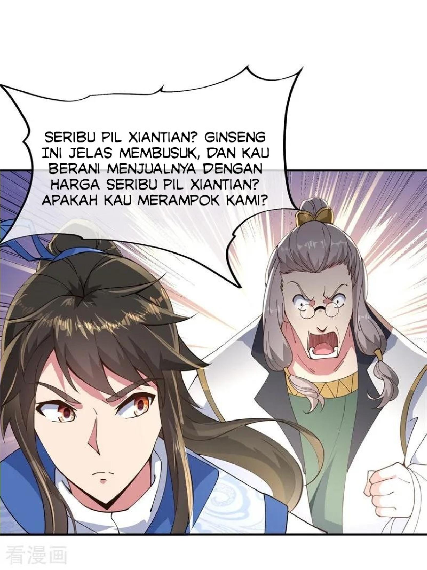 Peerless Soul Chapter 99 Gambar 26
