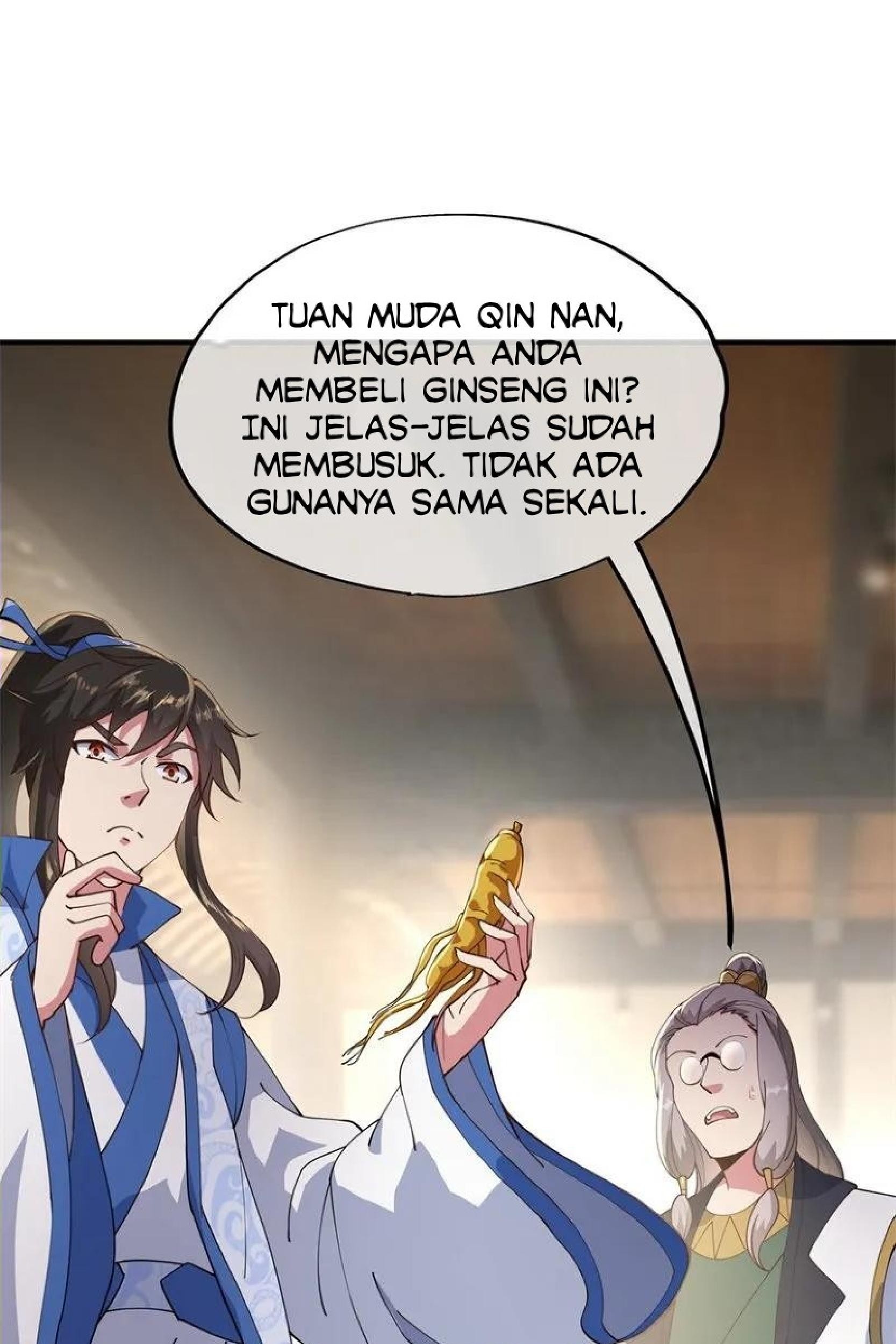 Peerless Soul Chapter 99 Gambar 30