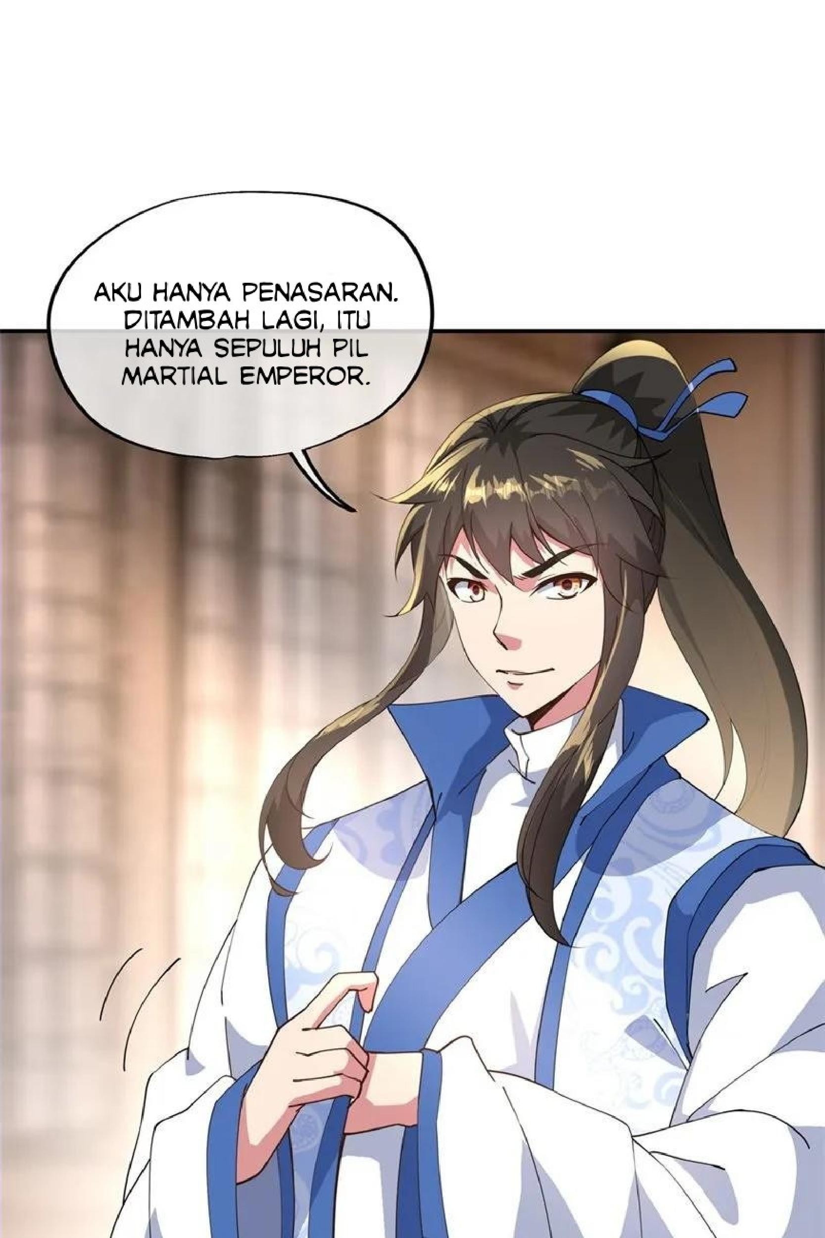 Peerless Soul Chapter 99 Gambar 32