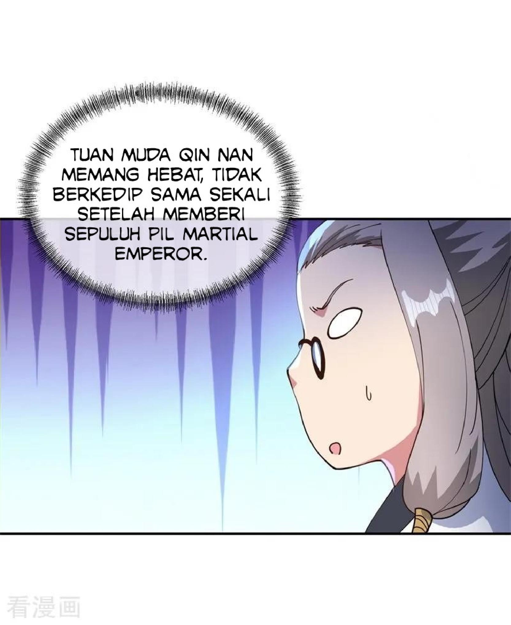 Peerless Soul Chapter 99 Gambar 34