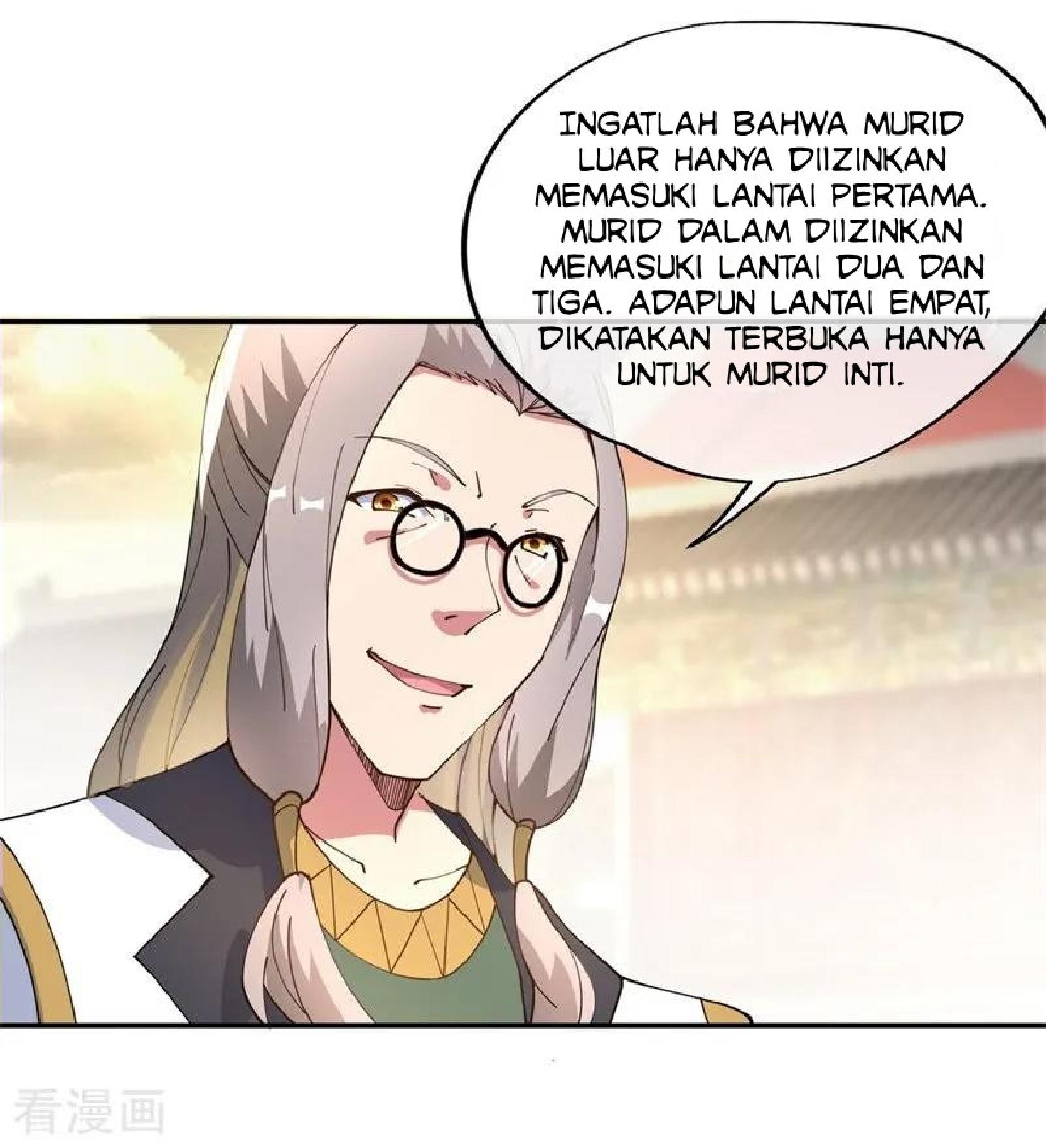 Peerless Soul Chapter 99 Gambar 4