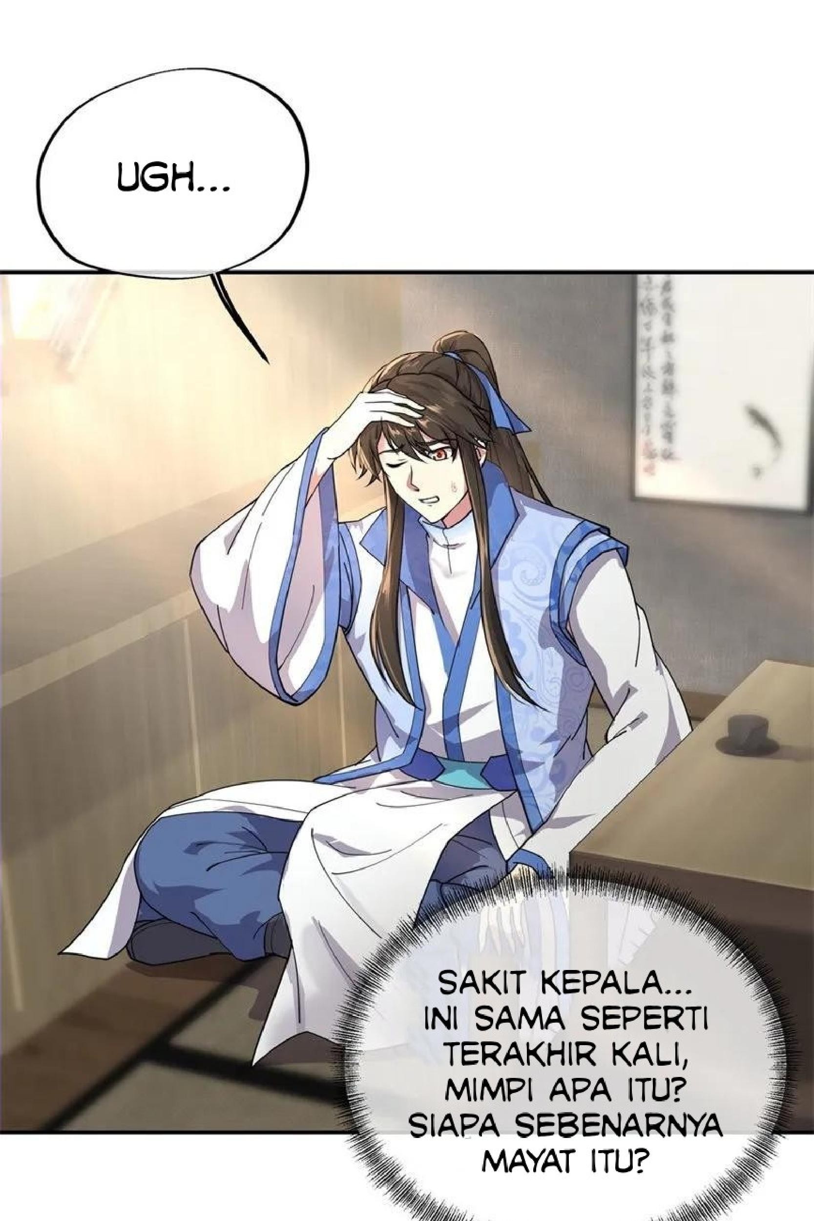 Peerless Soul Chapter 98 Gambar 10