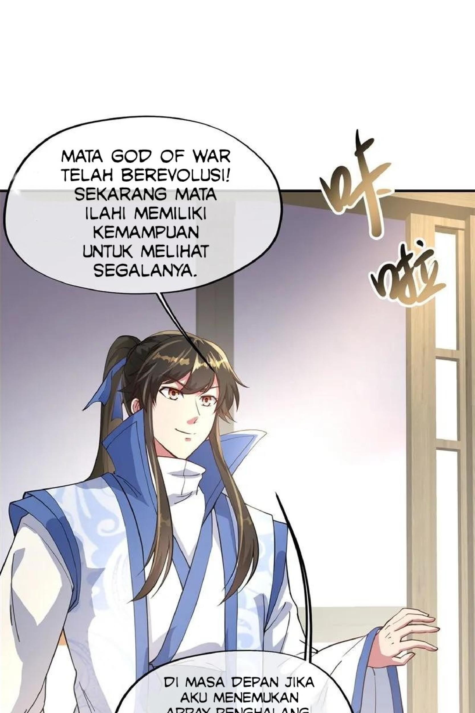 Peerless Soul Chapter 98 Gambar 29