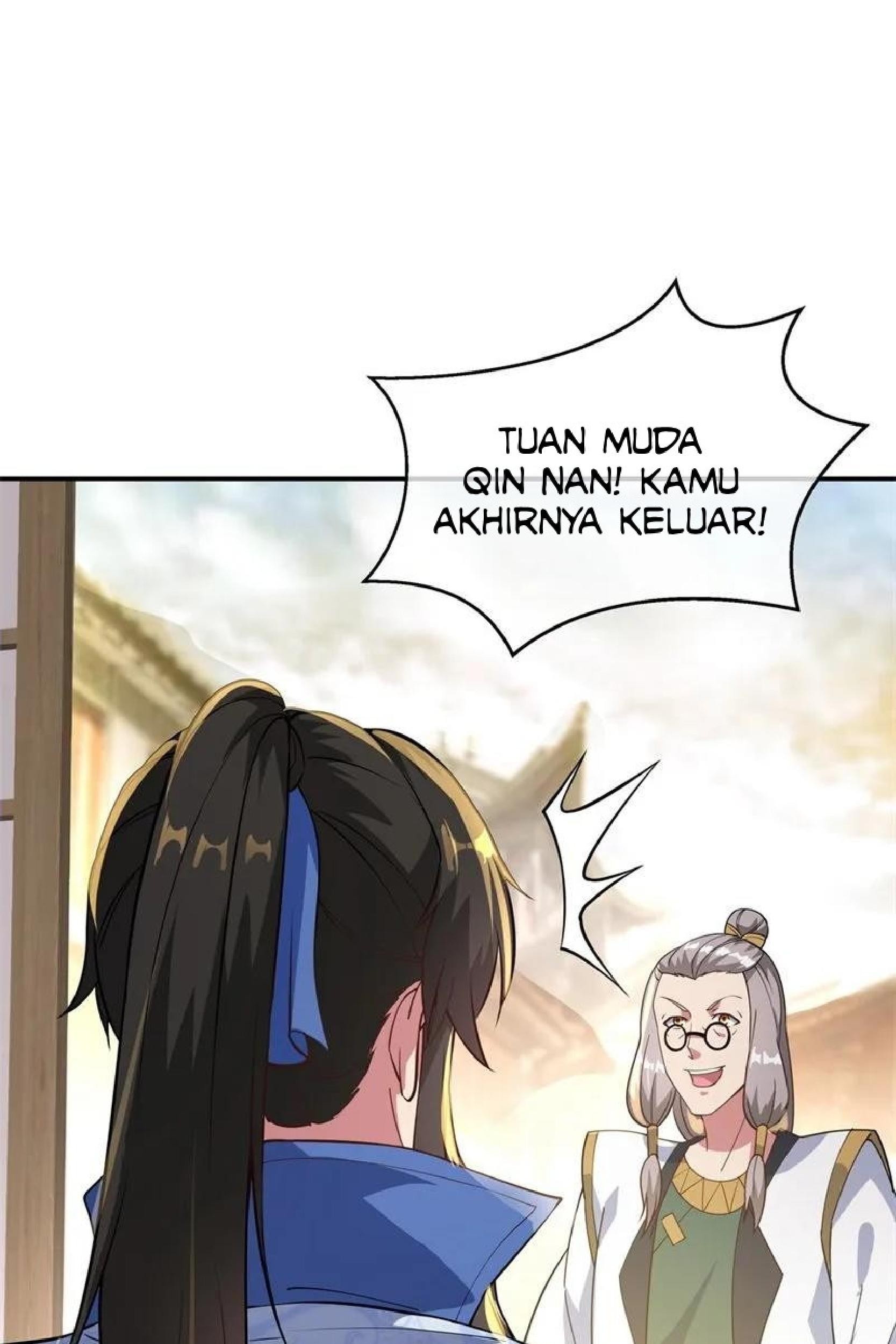 Peerless Soul Chapter 98 Gambar 31