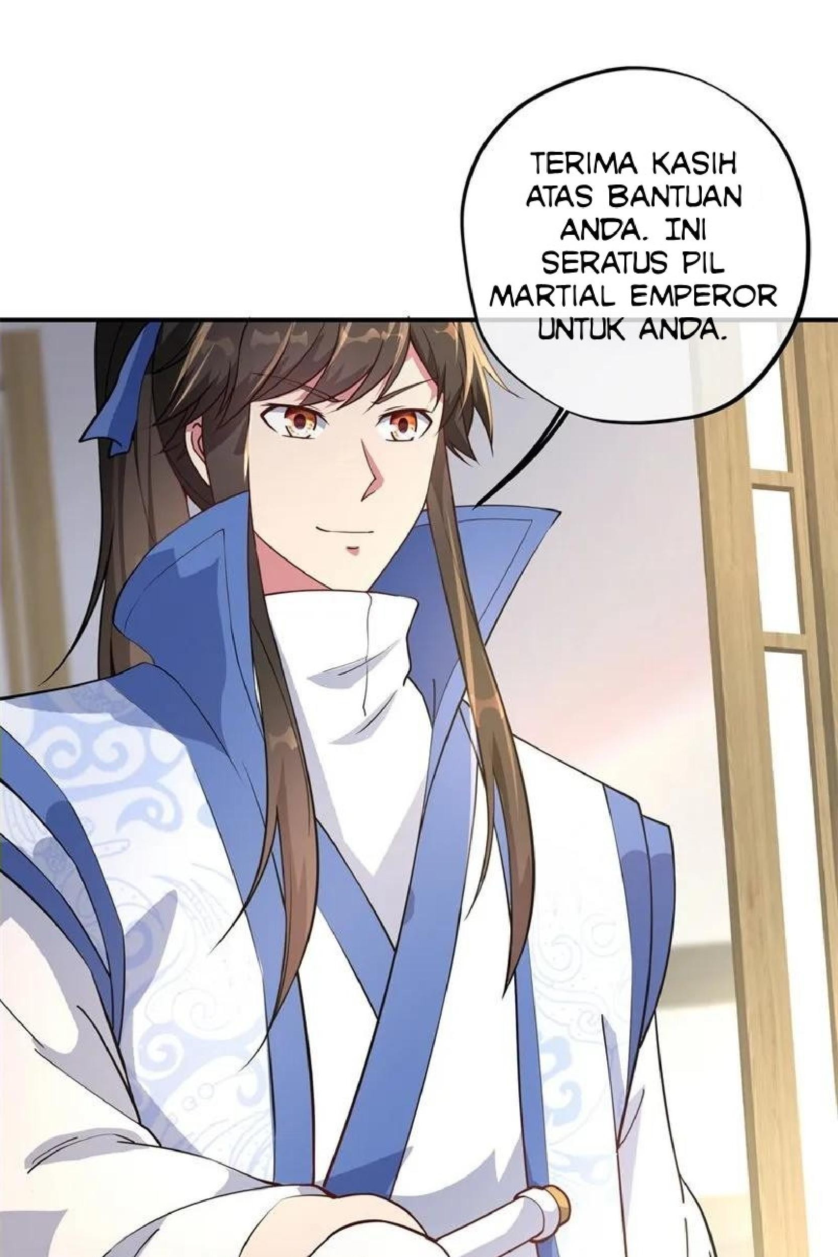 Peerless Soul Chapter 98 Gambar 38