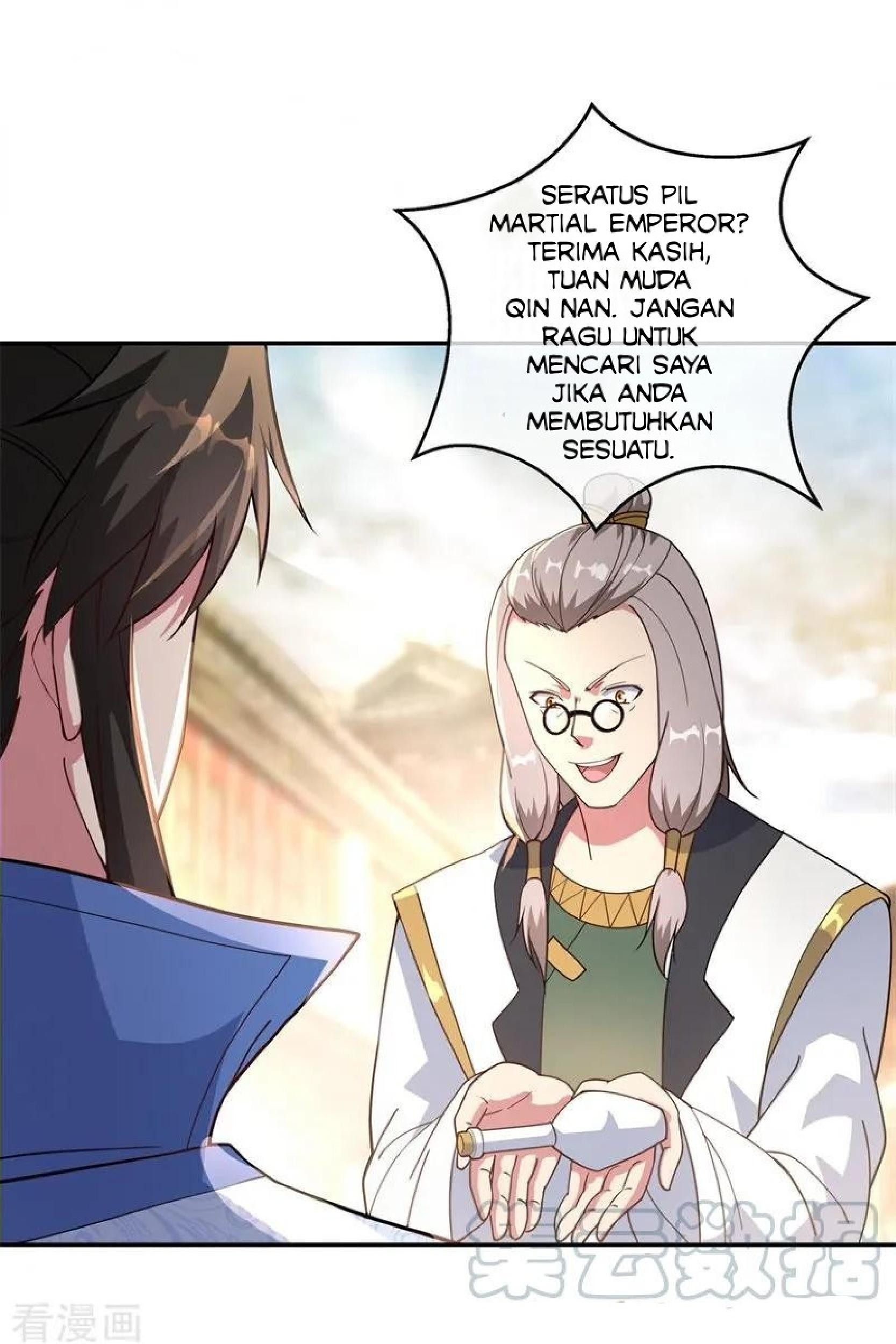 Peerless Soul Chapter 98 Gambar 40