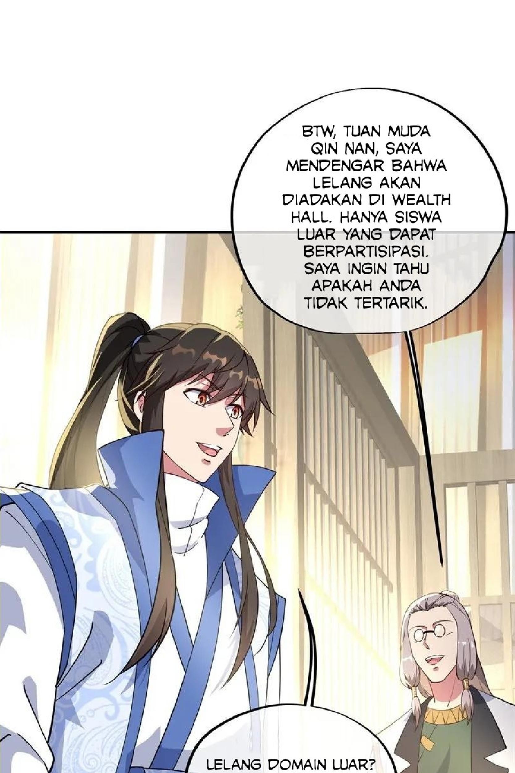 Peerless Soul Chapter 98 Gambar 42