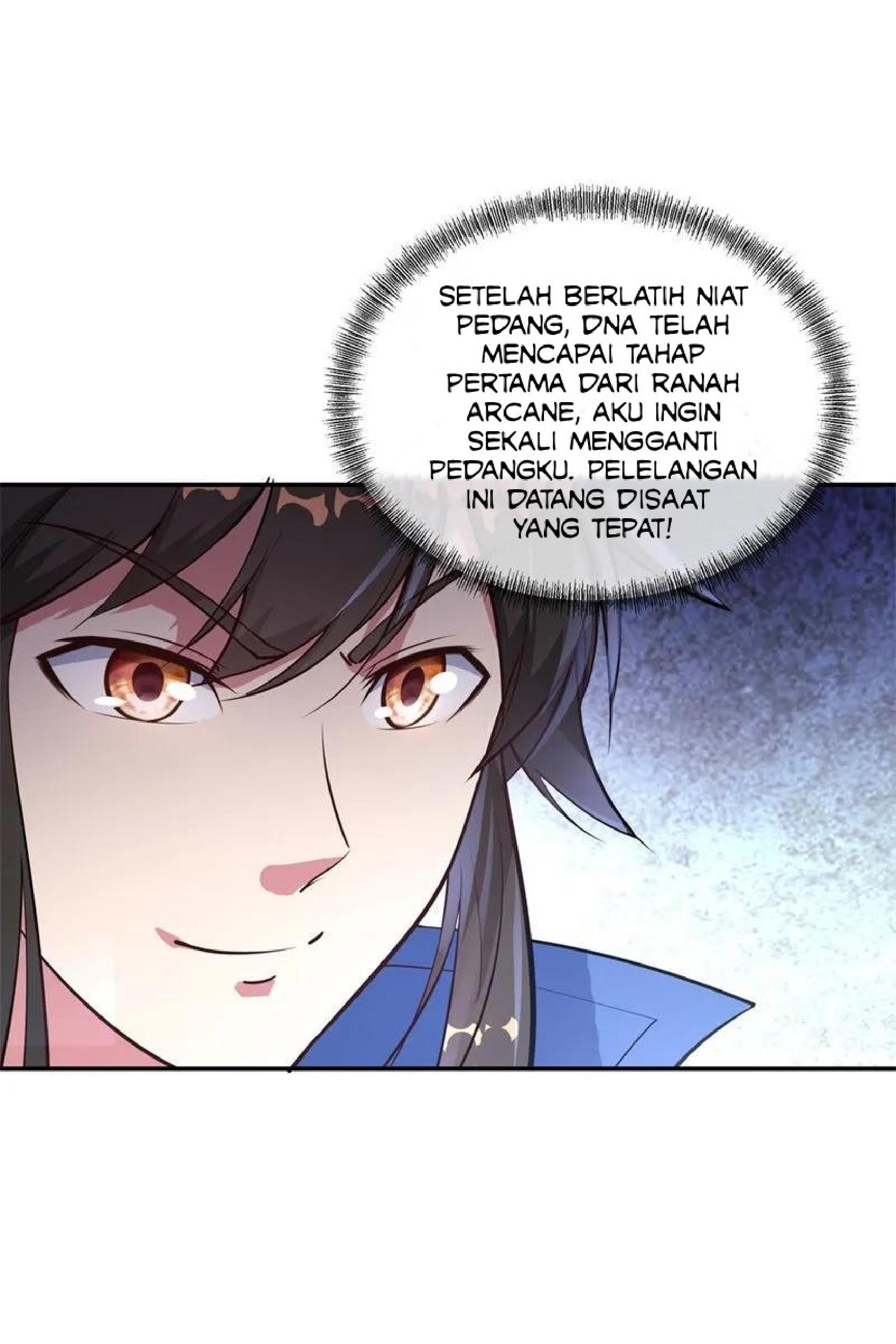 Peerless Soul Chapter 98 Gambar 44