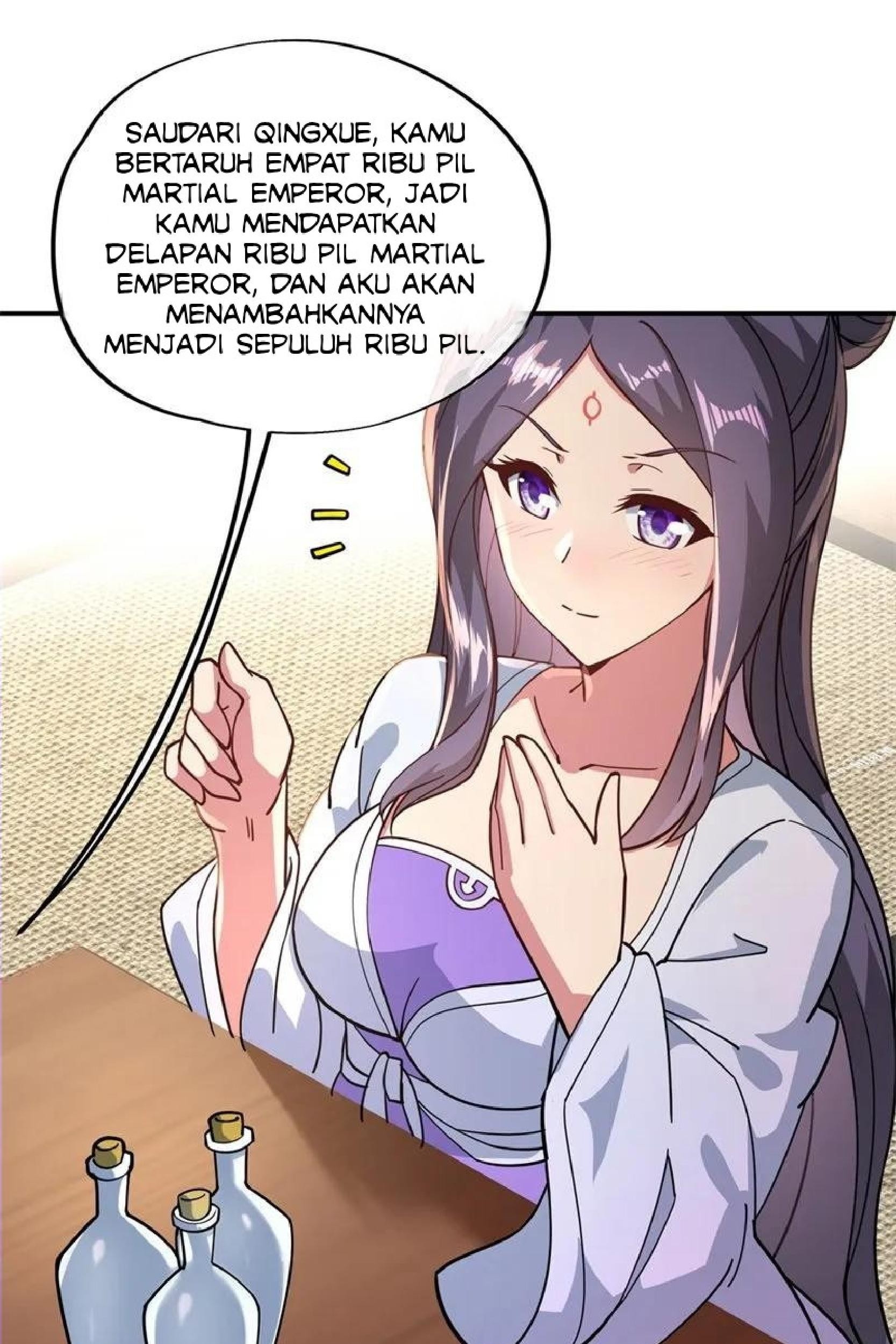 Peerless Soul Chapter 96 Gambar 7