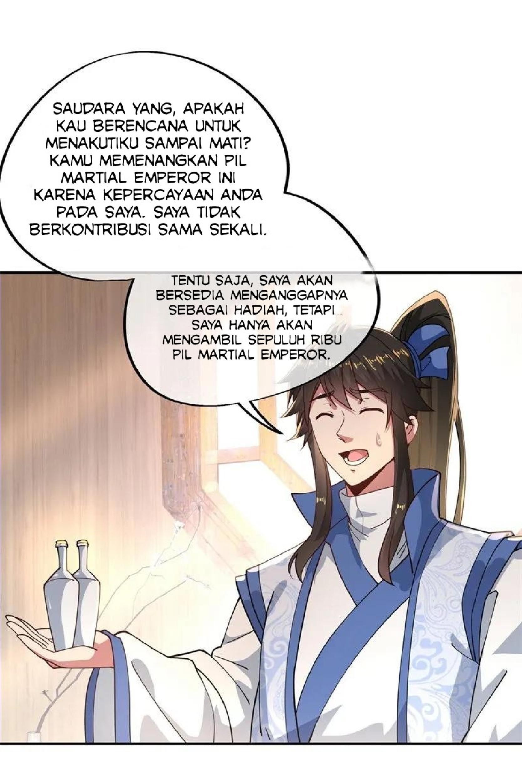 Peerless Soul Chapter 96 Gambar 11