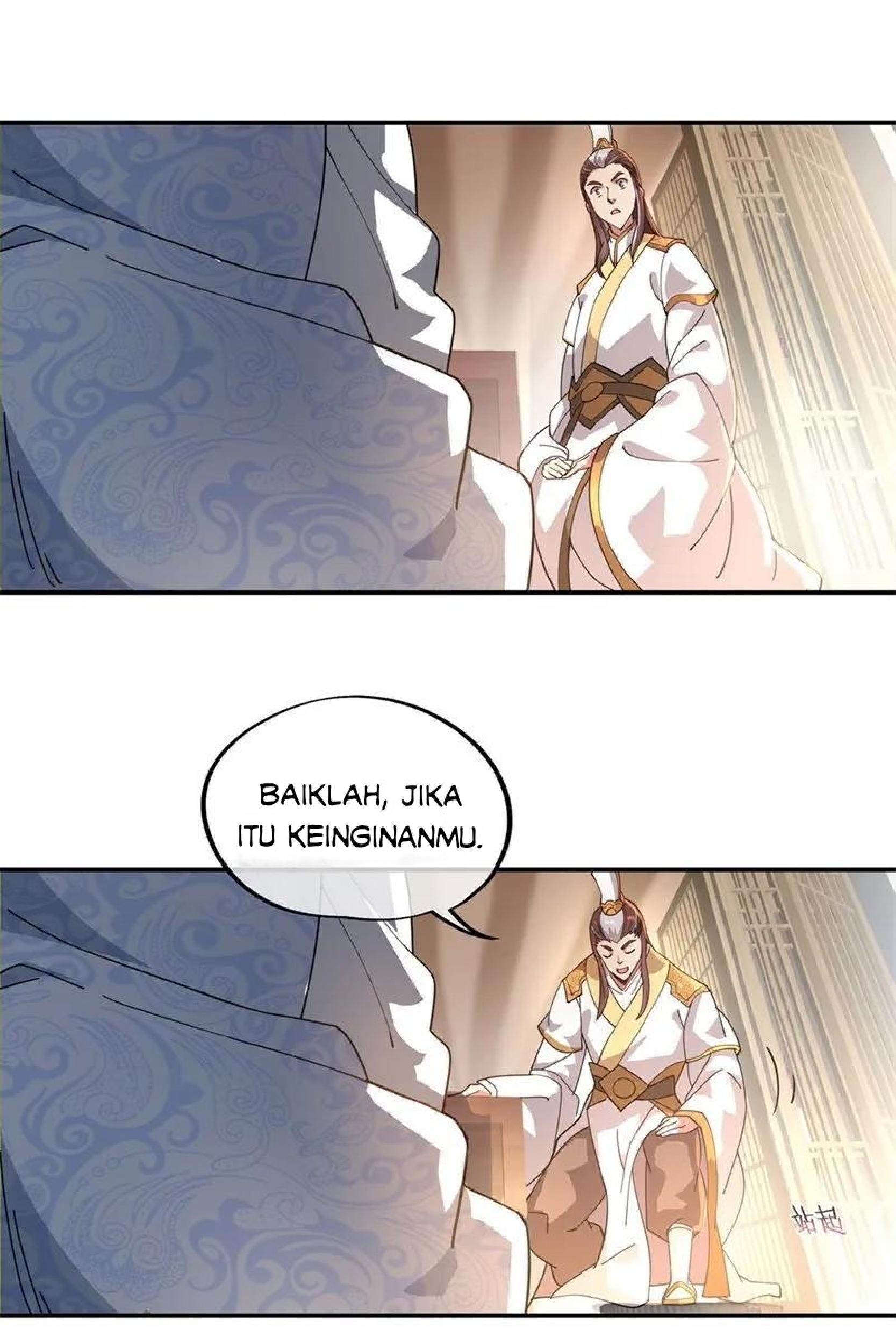 Peerless Soul Chapter 96 Gambar 13