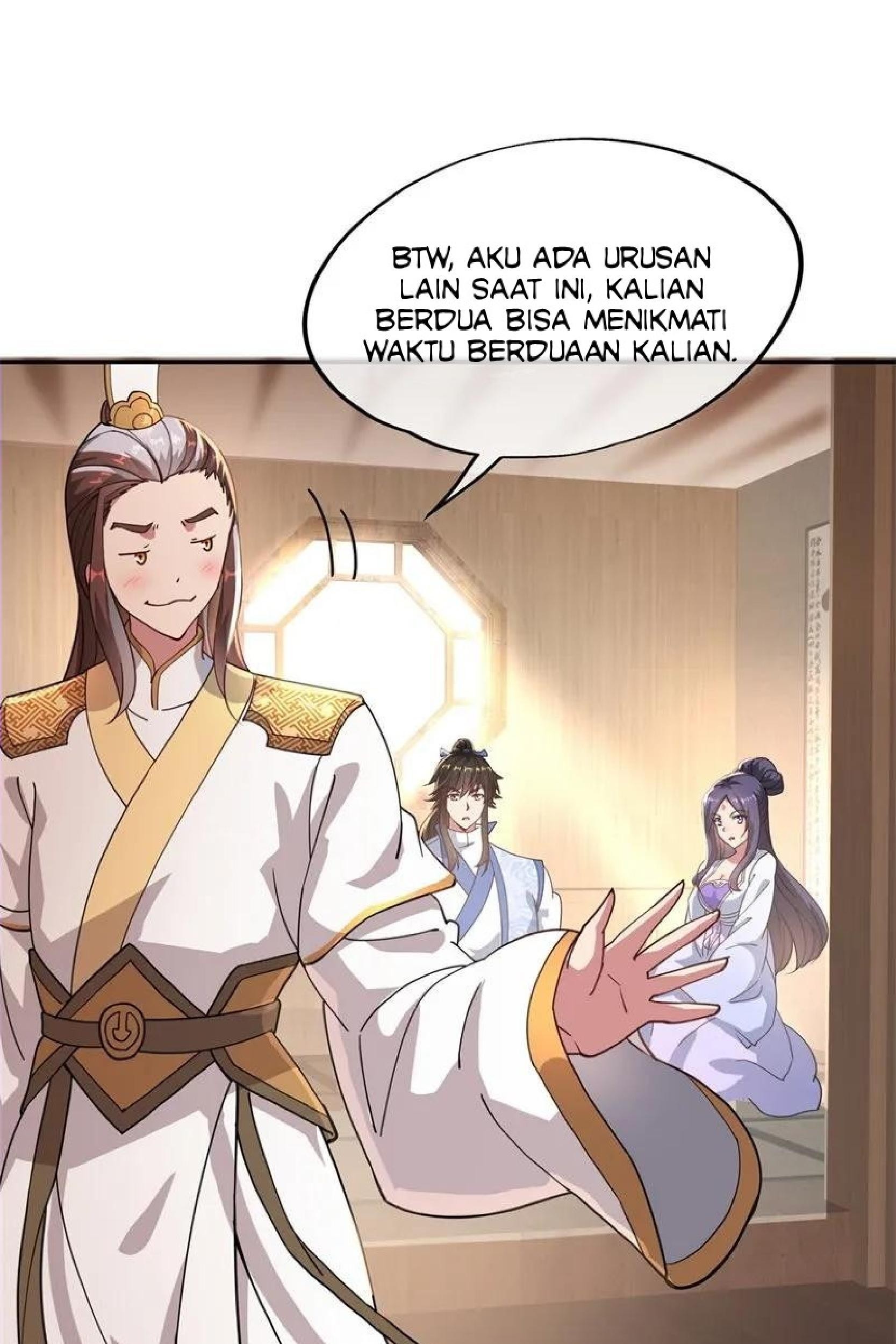 Peerless Soul Chapter 96 Gambar 15