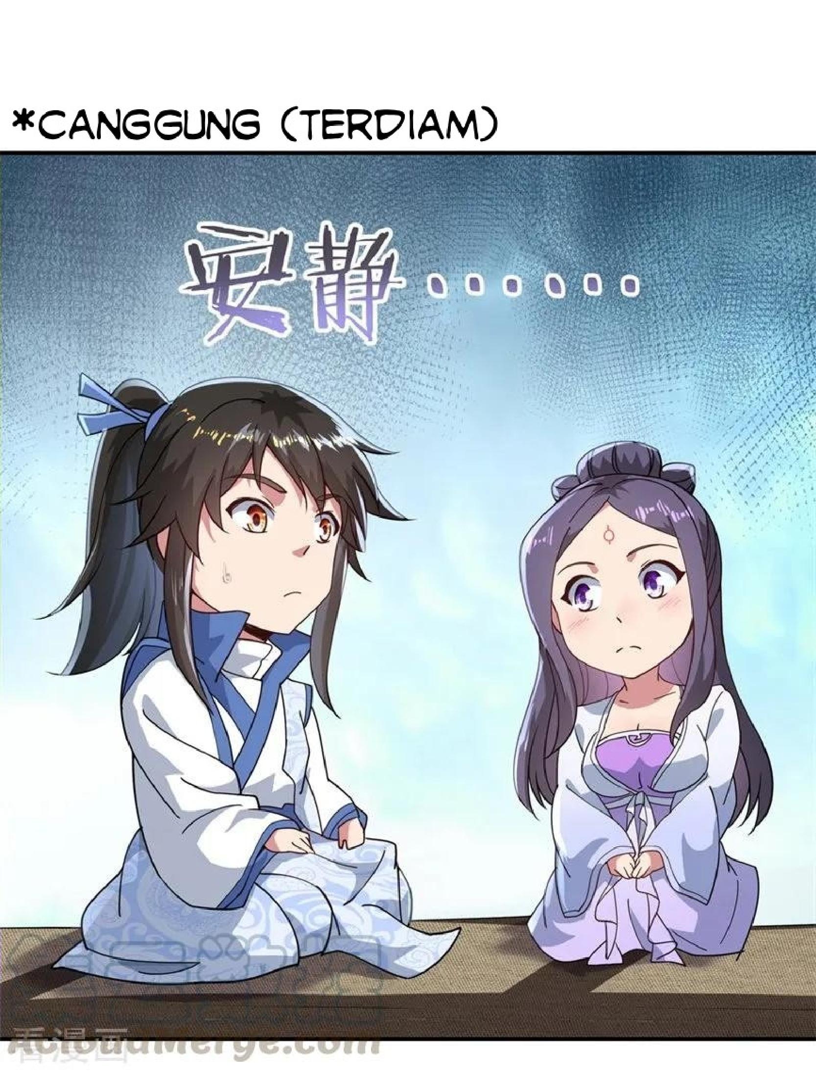 Peerless Soul Chapter 96 Gambar 17