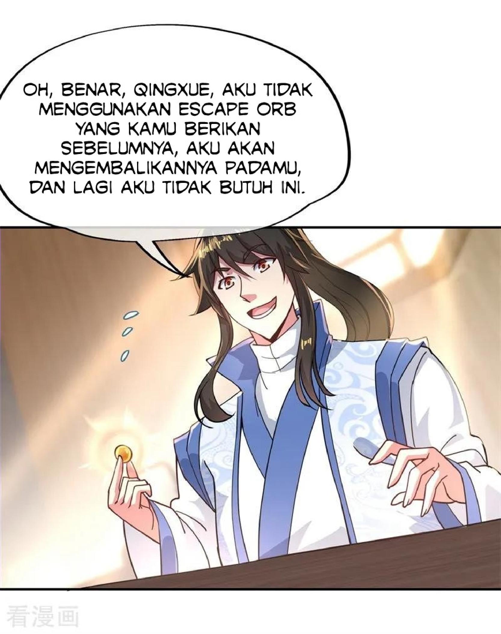 Peerless Soul Chapter 96 Gambar 18