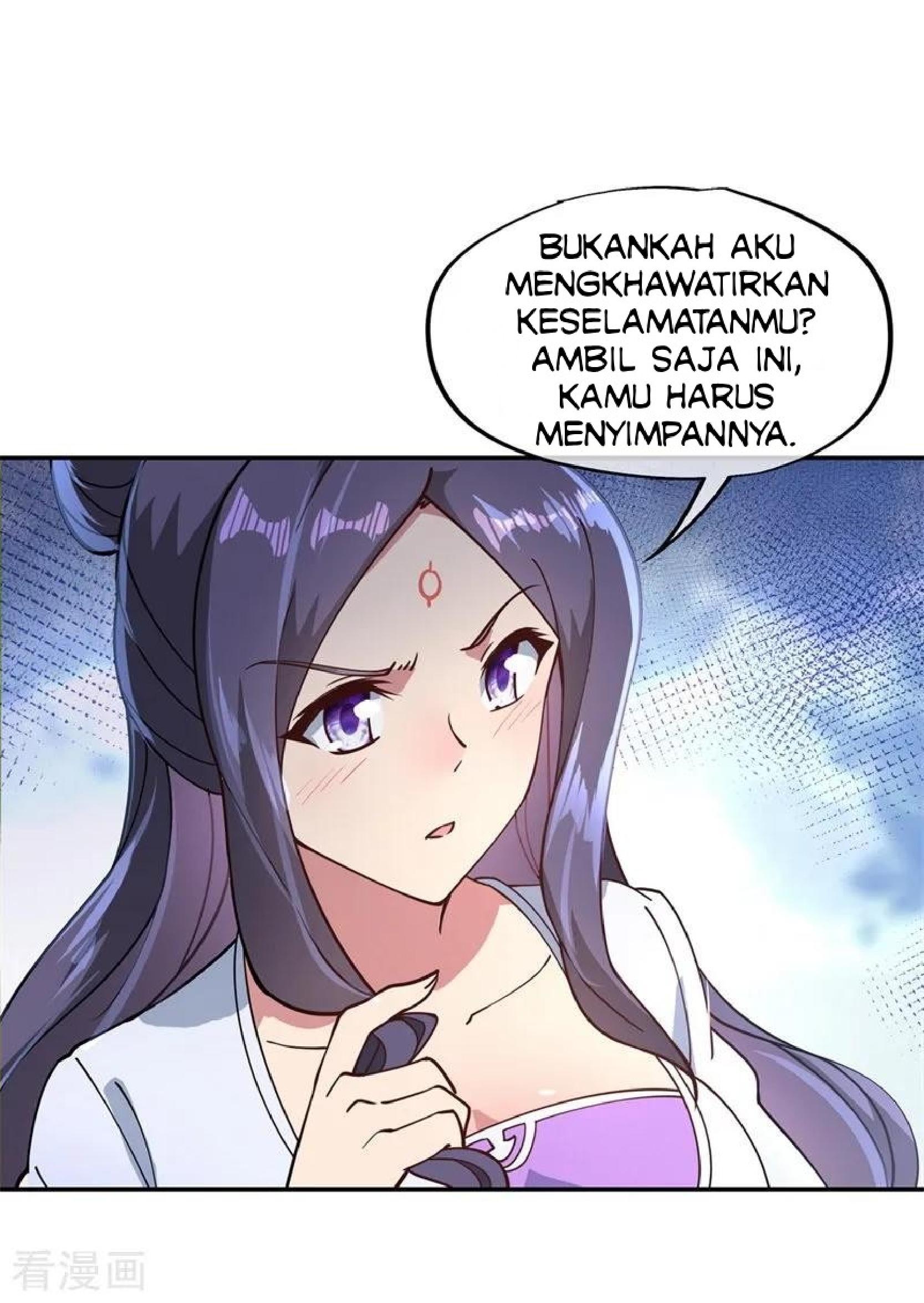 Peerless Soul Chapter 96 Gambar 19