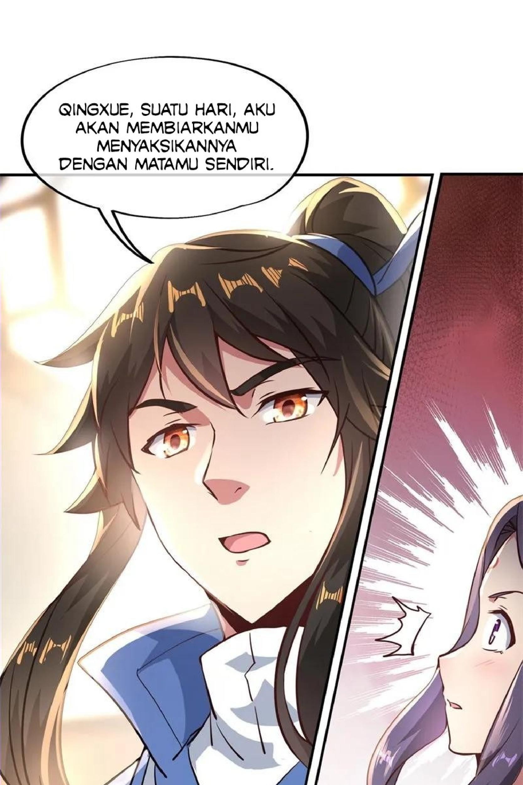 Peerless Soul Chapter 96 Gambar 25