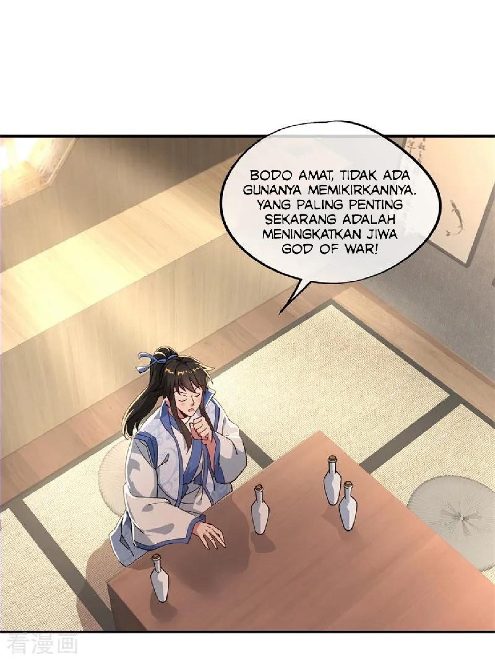 Peerless Soul Chapter 96 Gambar 34