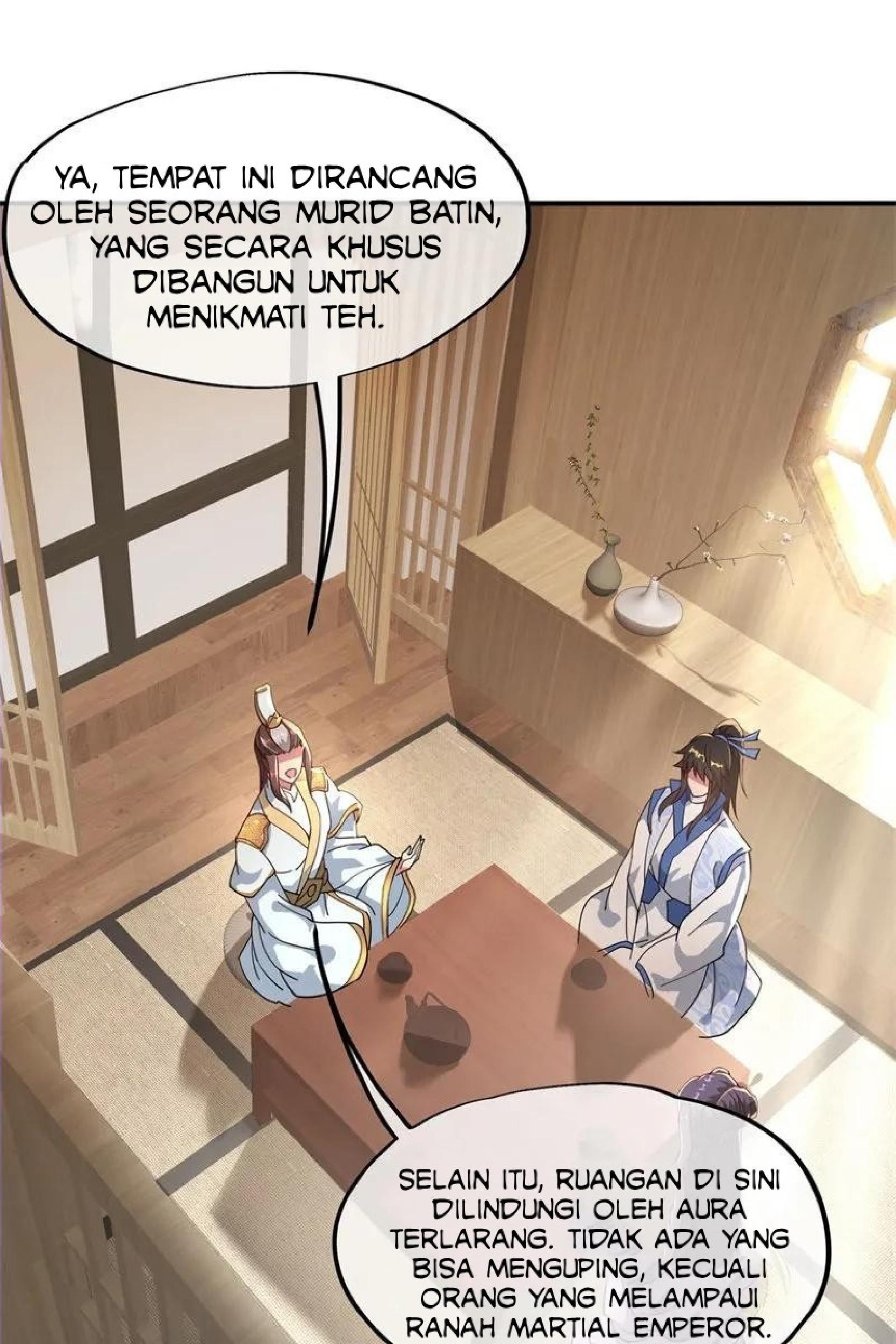 Peerless Soul Chapter 96 Gambar 3