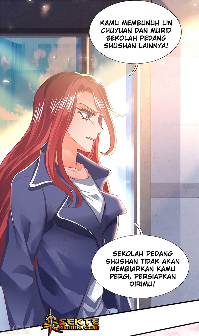 Wan Gu Shen Wang Chapter 165 Gambar 4