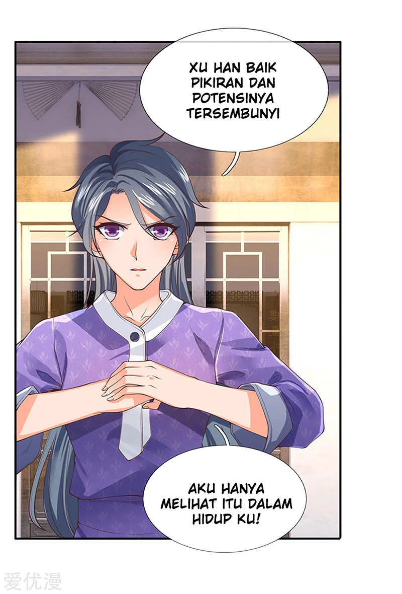 Wan Gu Shen Wang Chapter 165 Gambar 11