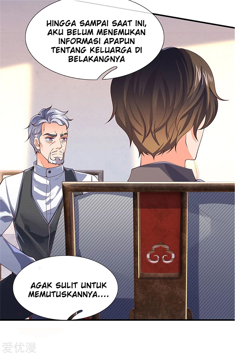 Wan Gu Shen Wang Chapter 165 Gambar 13