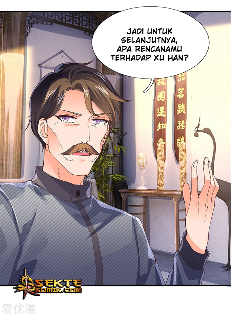 Wan Gu Shen Wang Chapter 165 Gambar 14