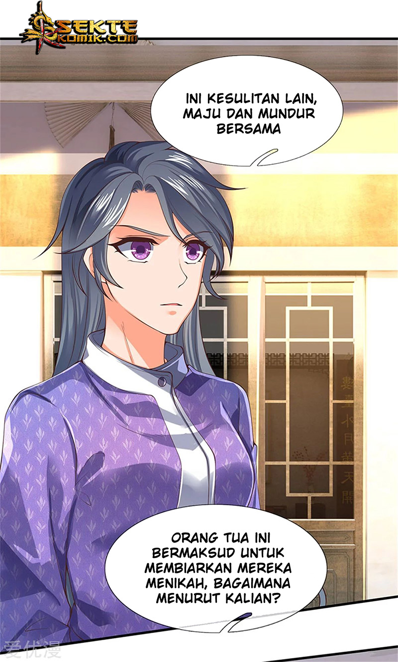 Wan Gu Shen Wang Chapter 165 Gambar 16