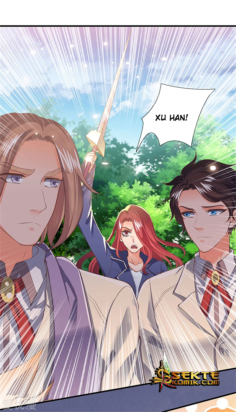 Manhua Wan Gu Shen Wang Chapter 165 gambar nomor 2