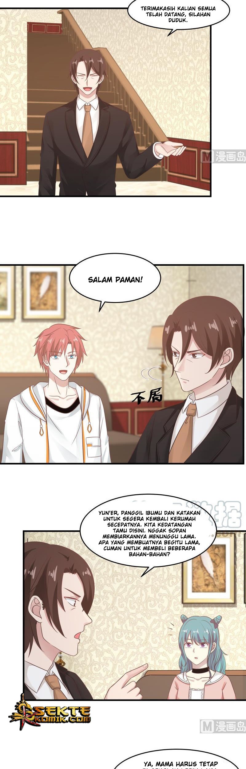 I Have a Dragon on My Body Chapter 223 Gambar 5