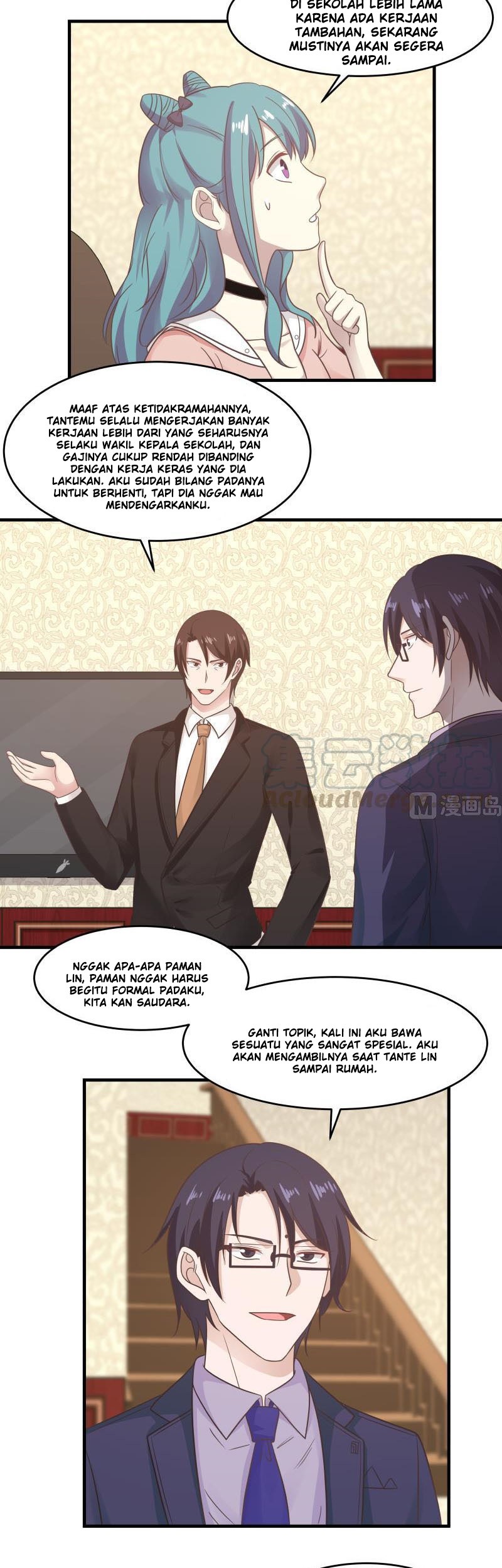 I Have a Dragon on My Body Chapter 223 Gambar 6