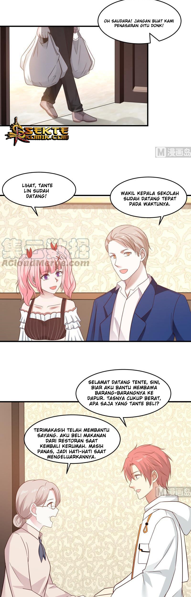 I Have a Dragon on My Body Chapter 223 Gambar 7