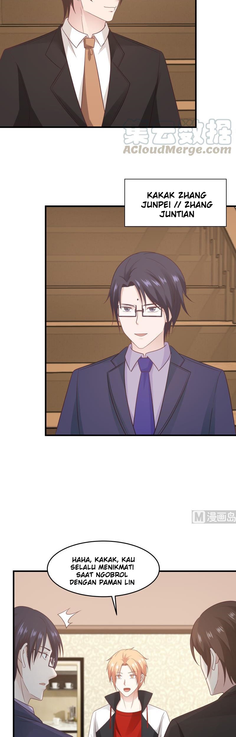 I Have a Dragon on My Body Chapter 223 Gambar 3