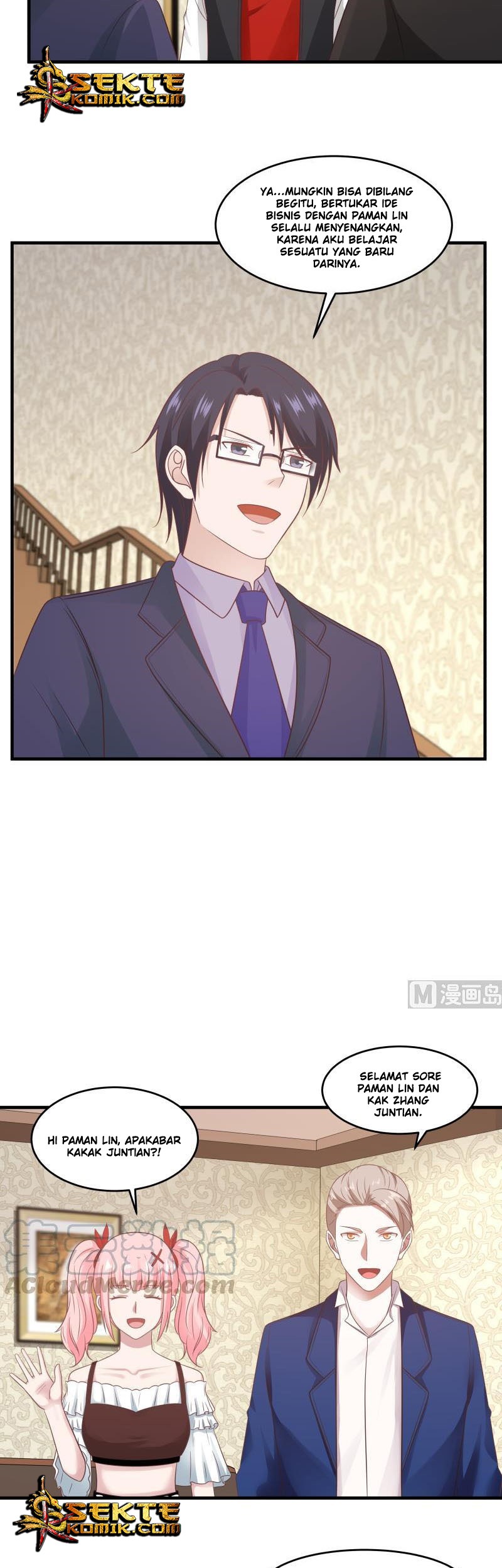 I Have a Dragon on My Body Chapter 223 Gambar 4