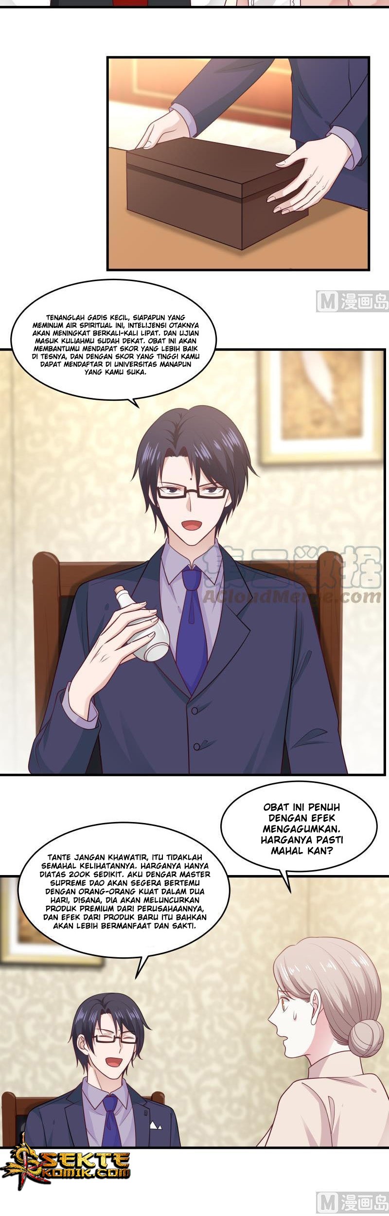 I Have a Dragon on My Body Chapter 223 Gambar 12